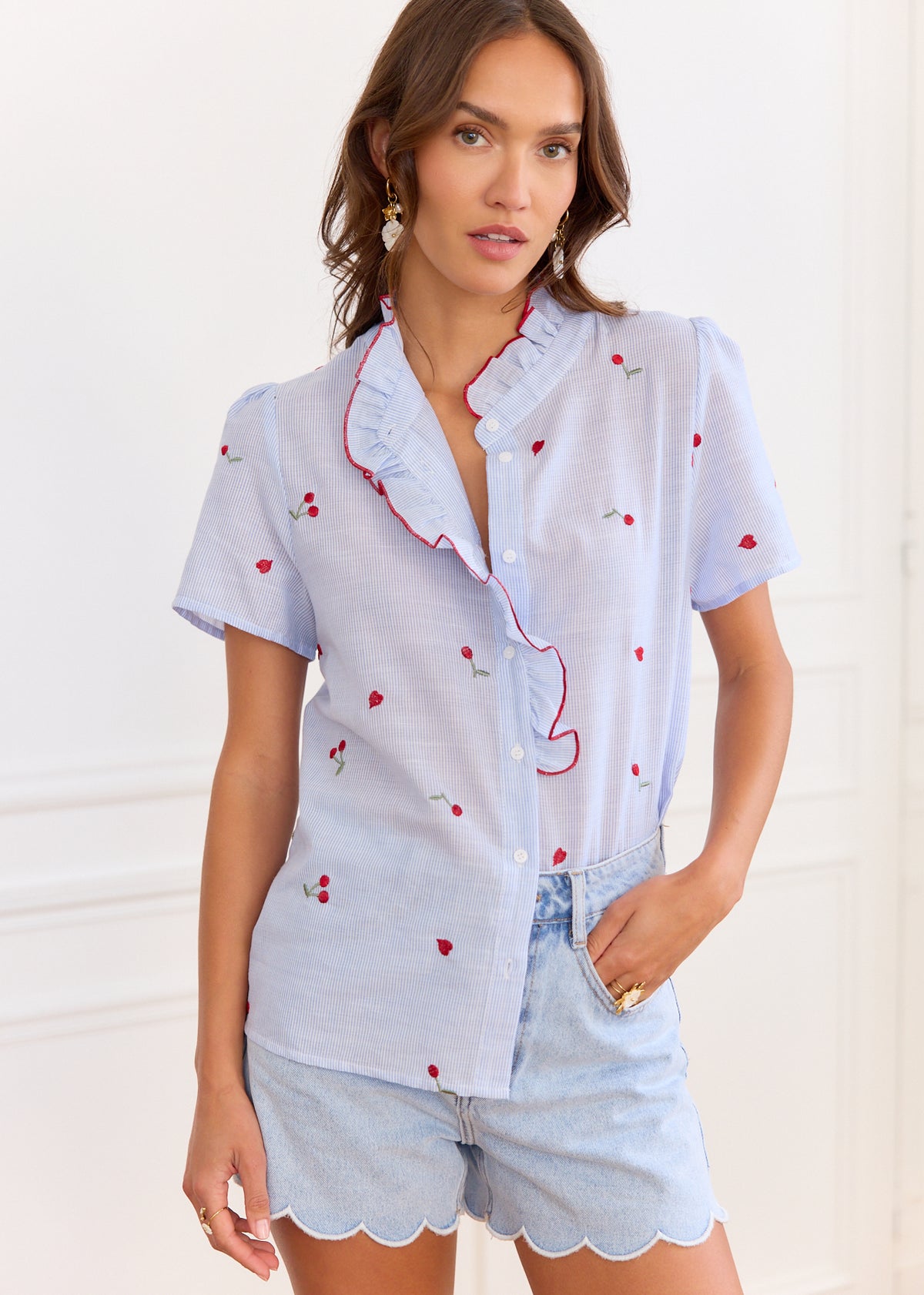 Camicia Zahra