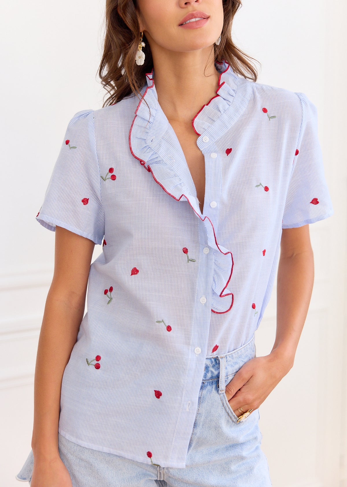 Camicia Zahra