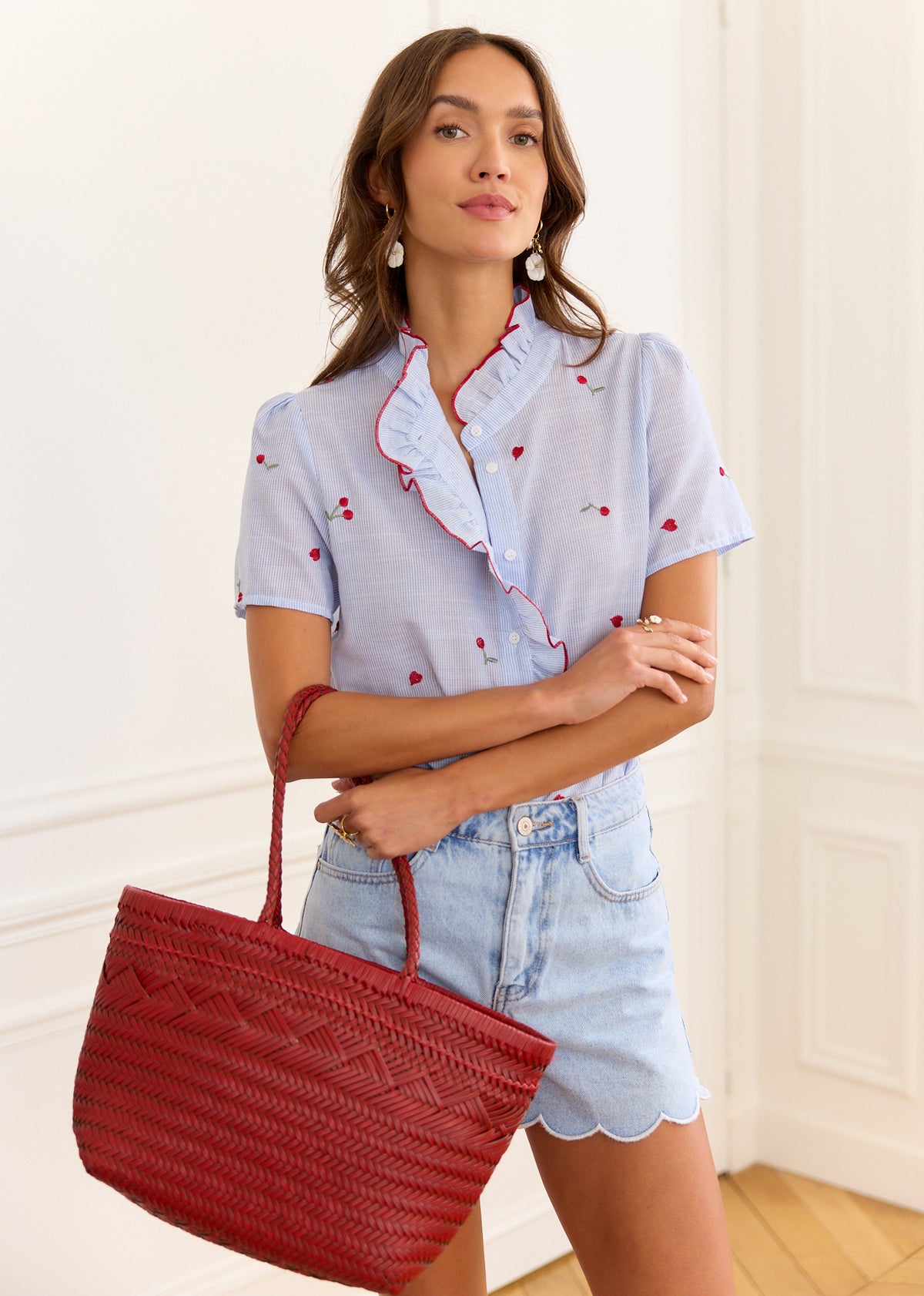 Camicia Zahra