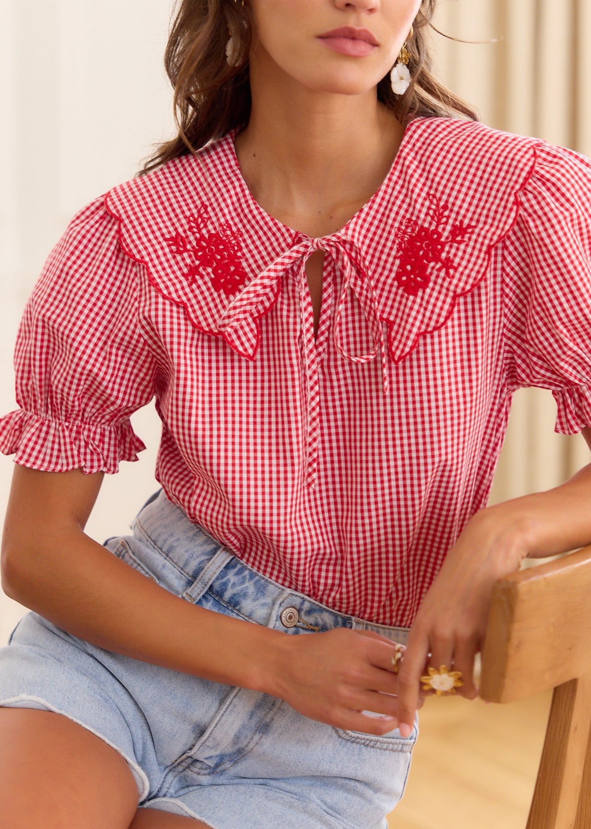 Blusa Blouma