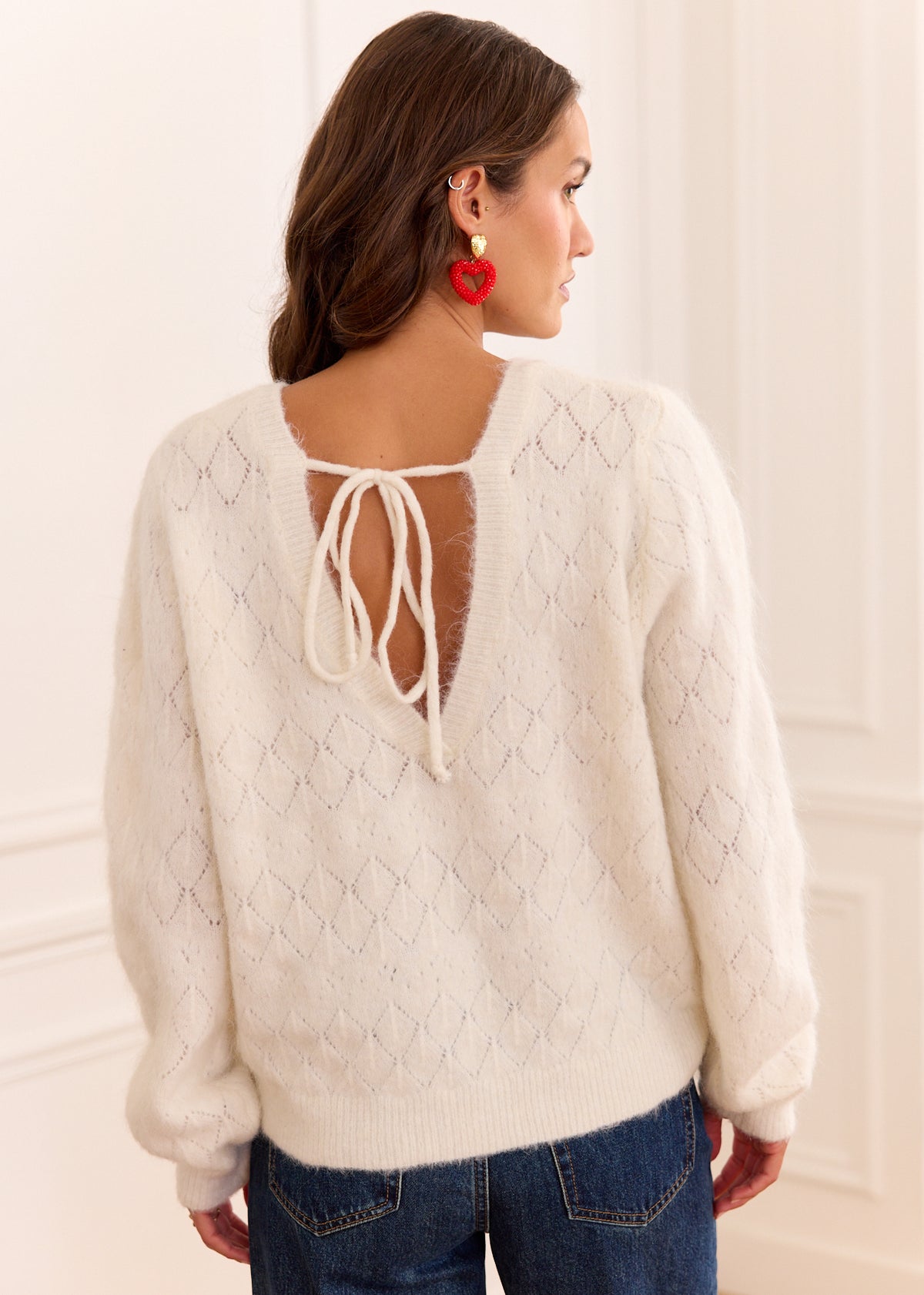 Pullover Céleste