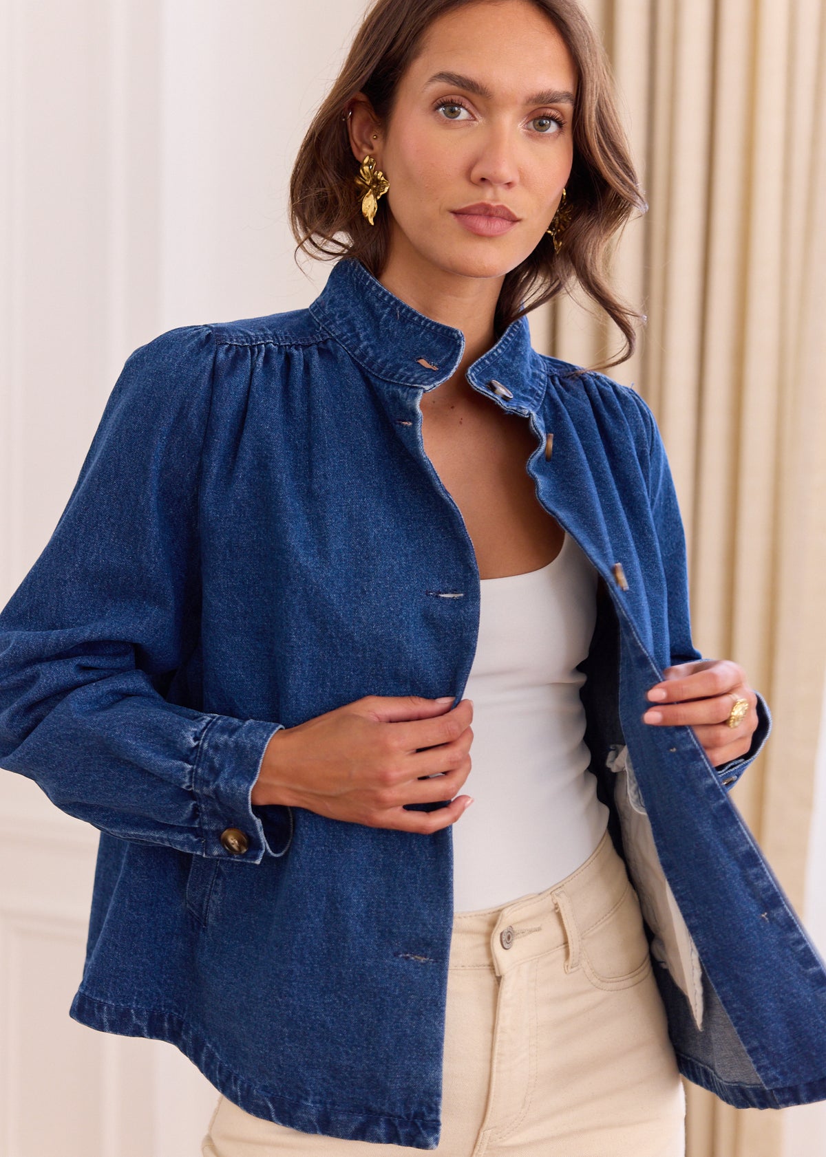 Veste Isabelle