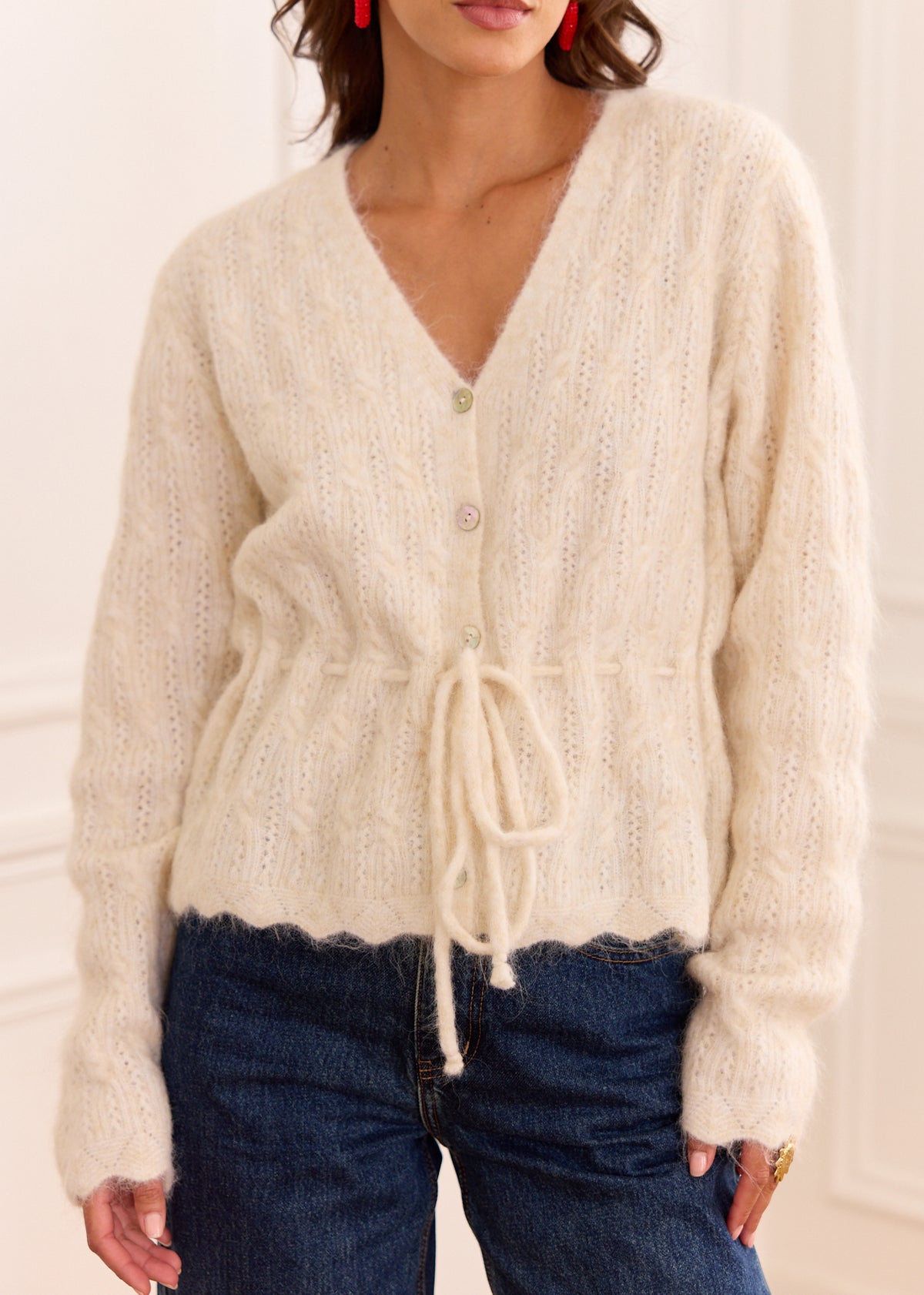Gilet Assia
