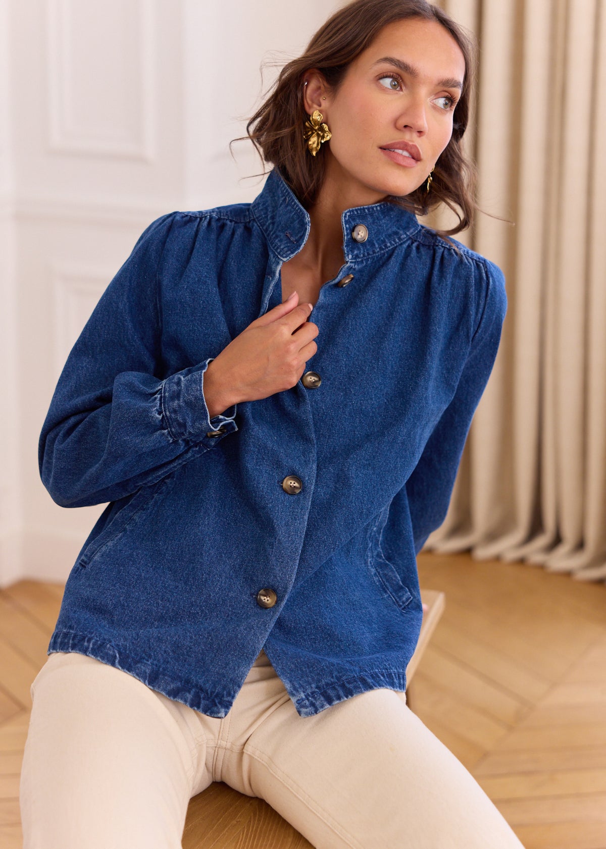 Veste Isabelle