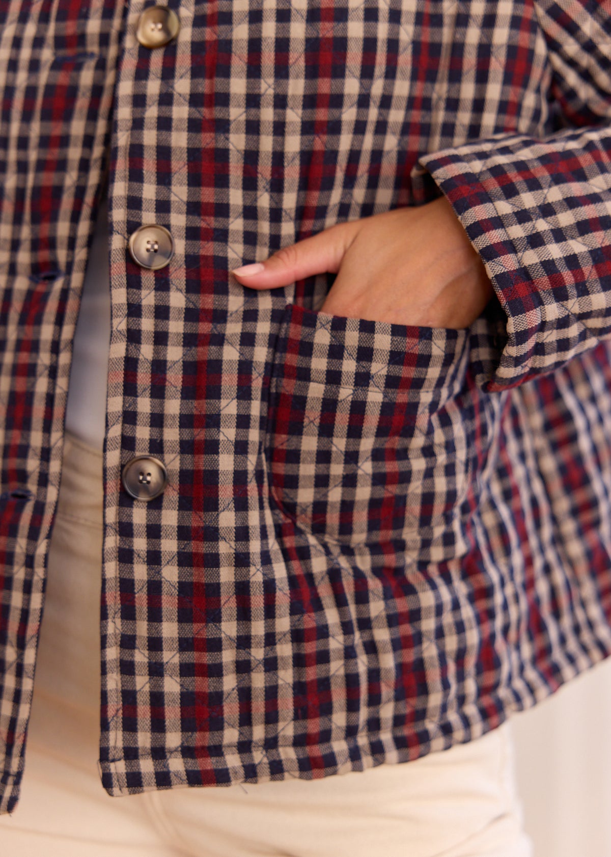 Azelle Jacket