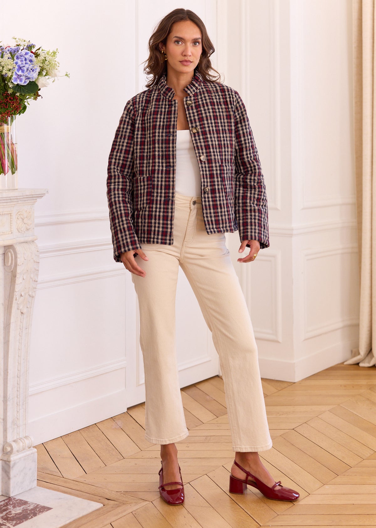 Veste Azelle