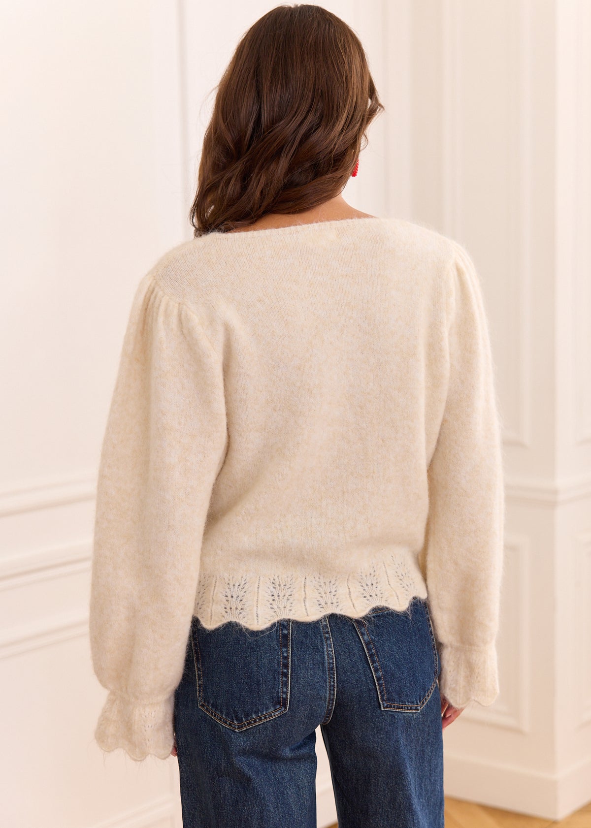Pullover Arold