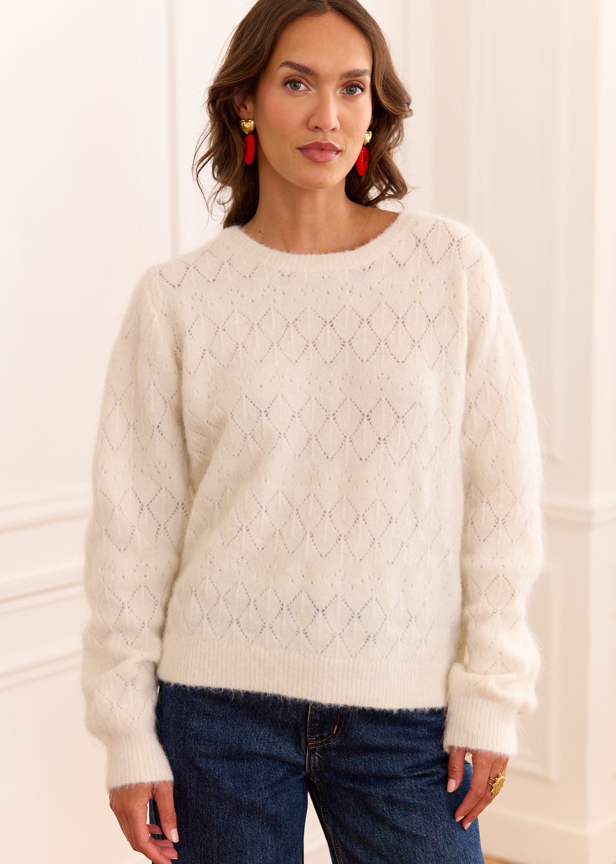 Pullover Céleste