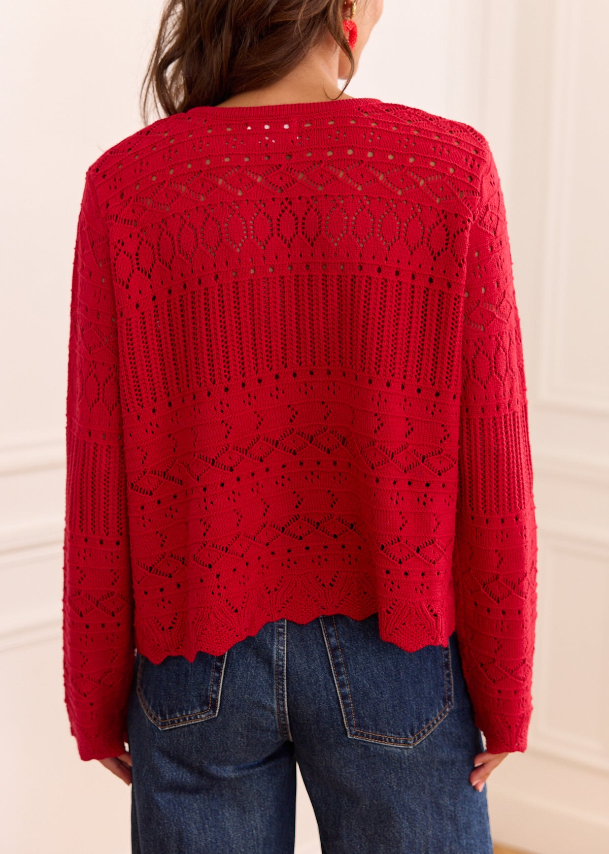 Cardigan Photine
