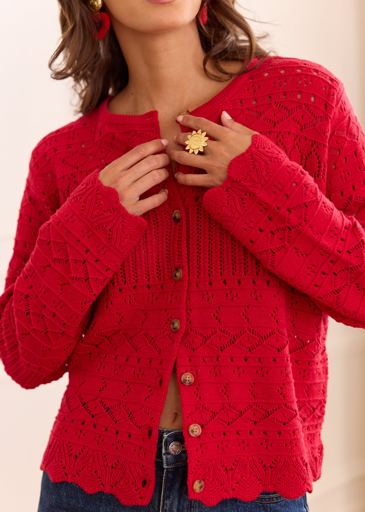 Cardigan Photine