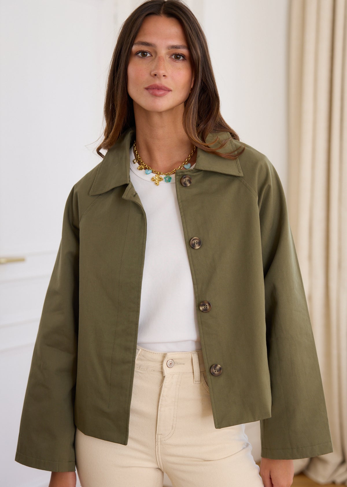 Trench Mila