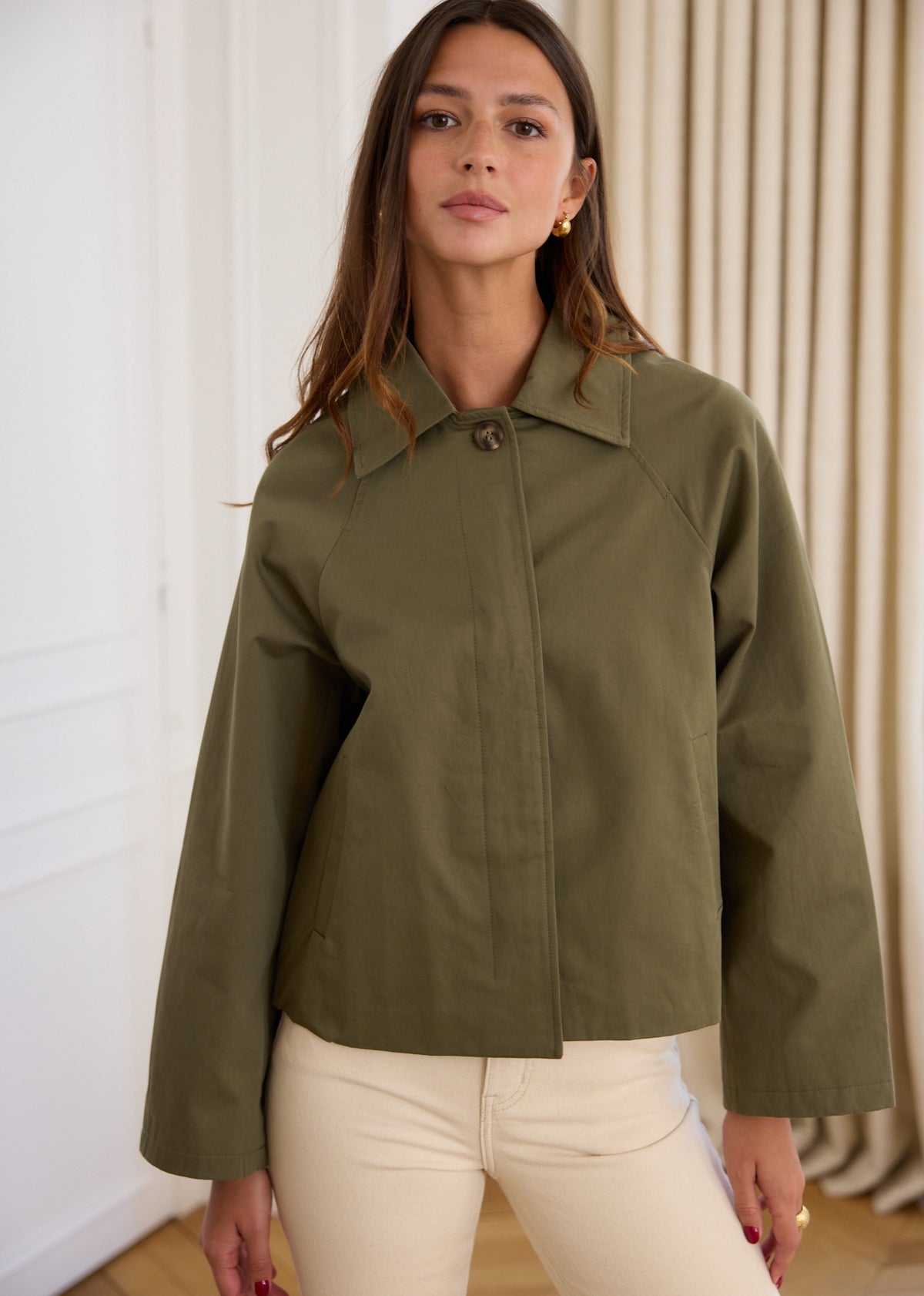Trench Mila