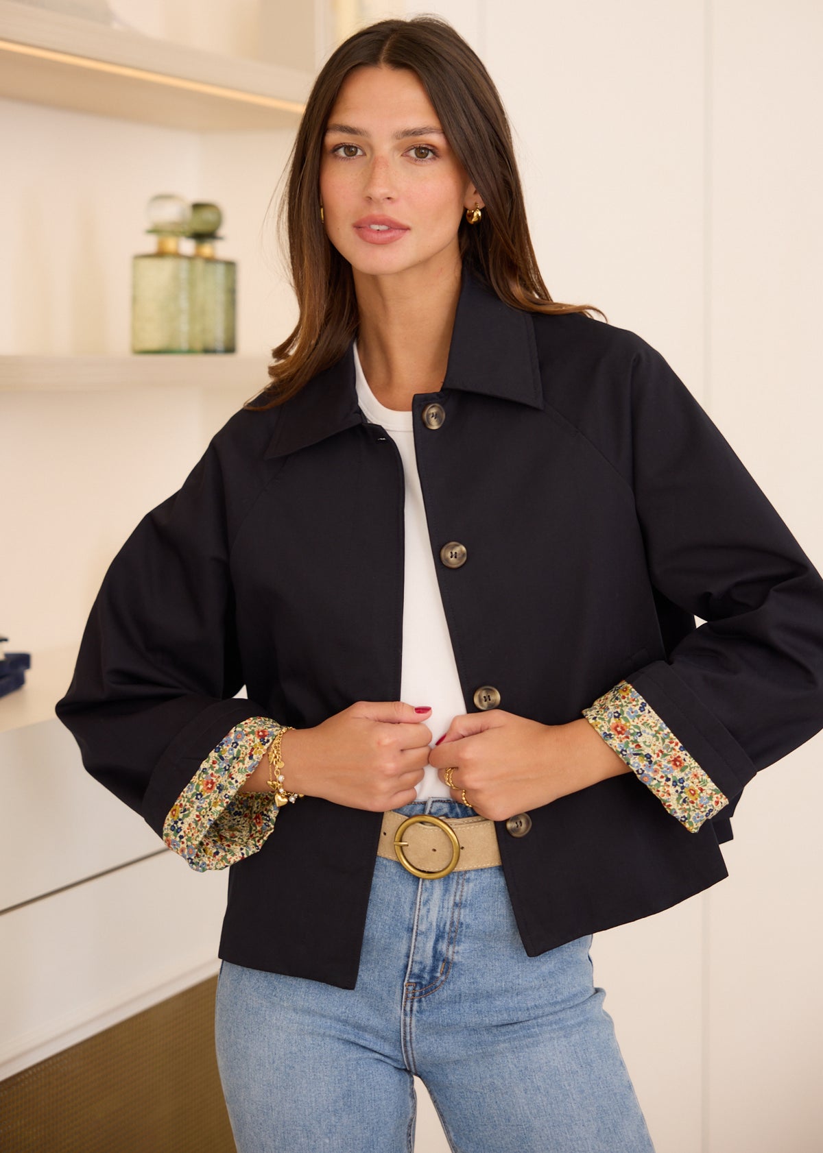 Trench Mila