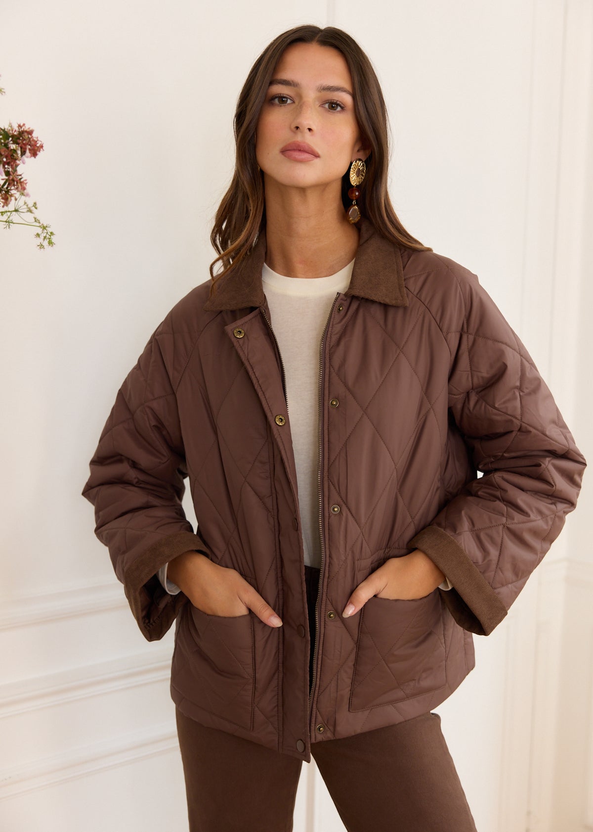 Veste Hyppolite