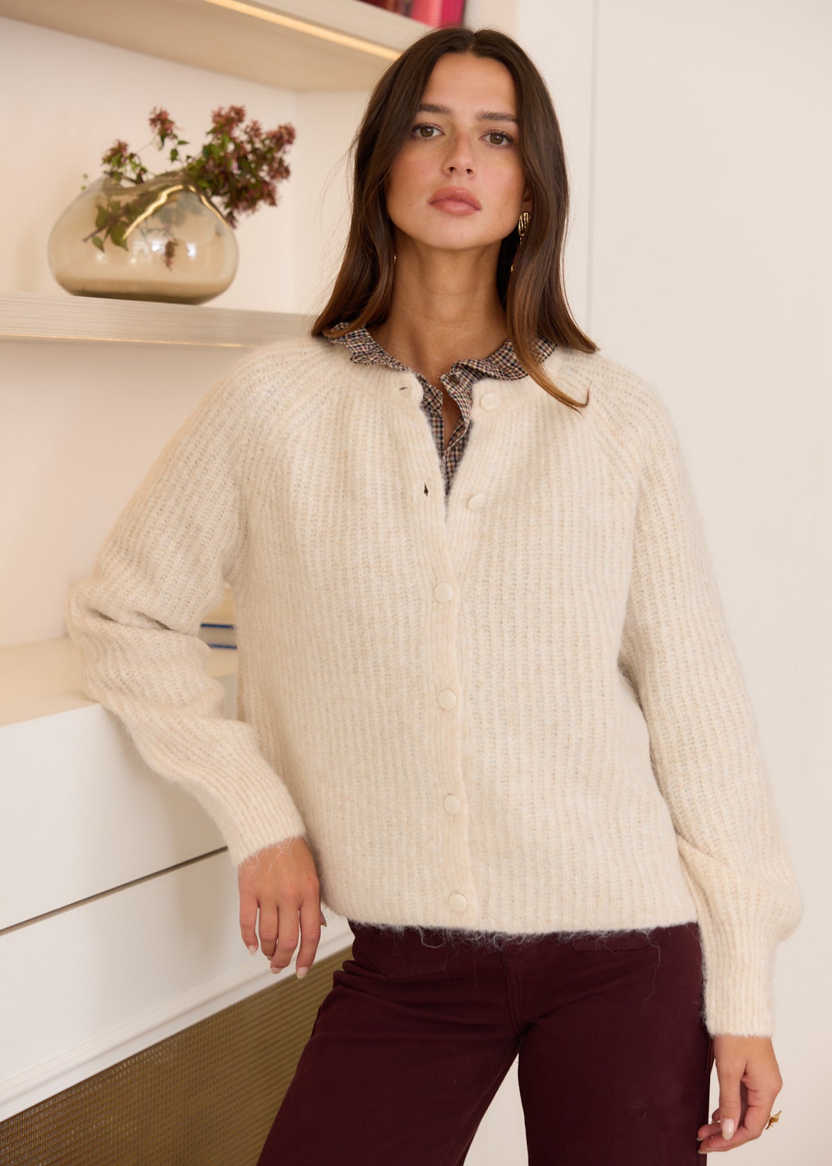 Gilet Maude