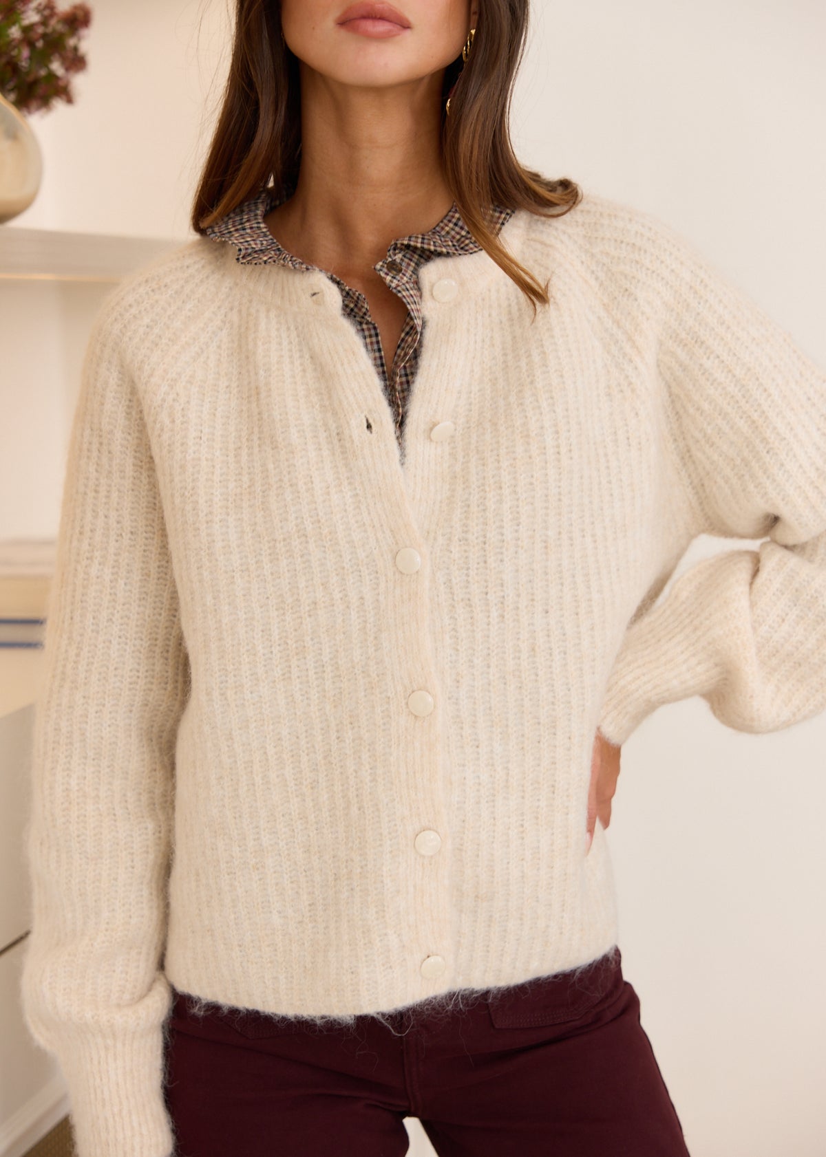 Gilet Maude
