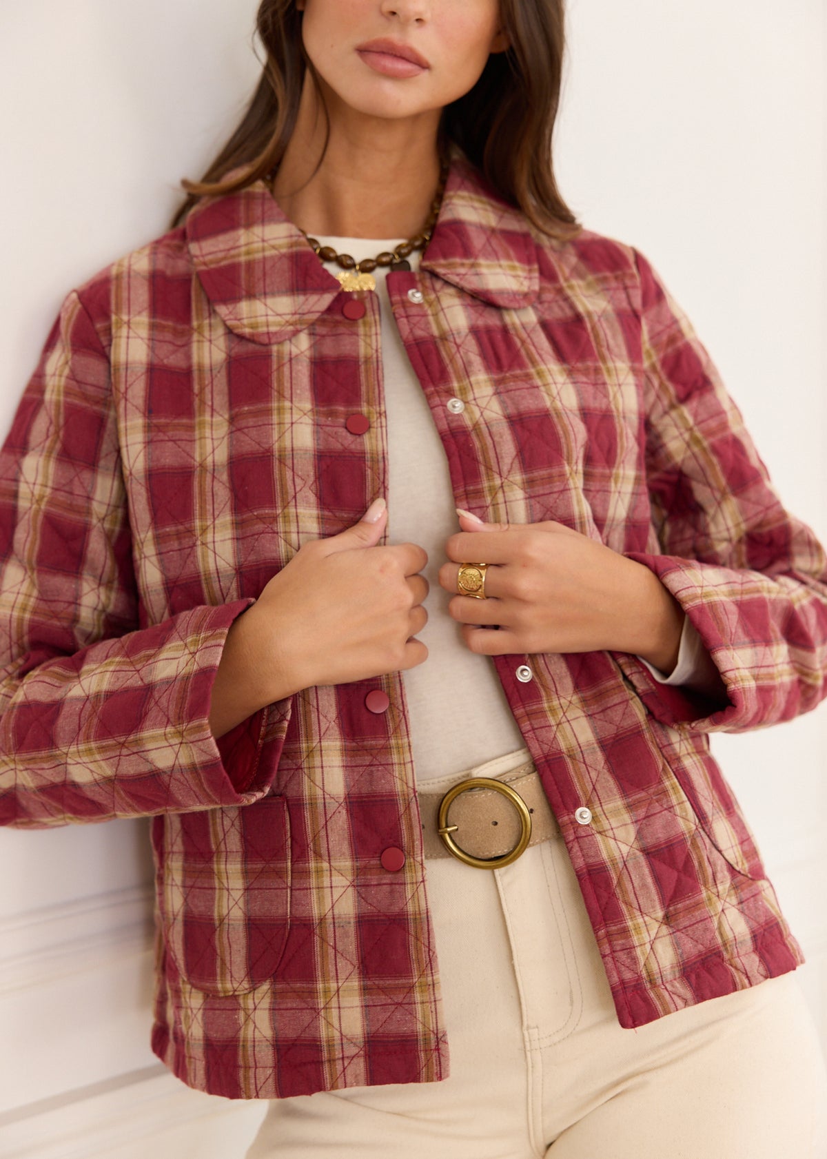 Chaqueta Tristan
