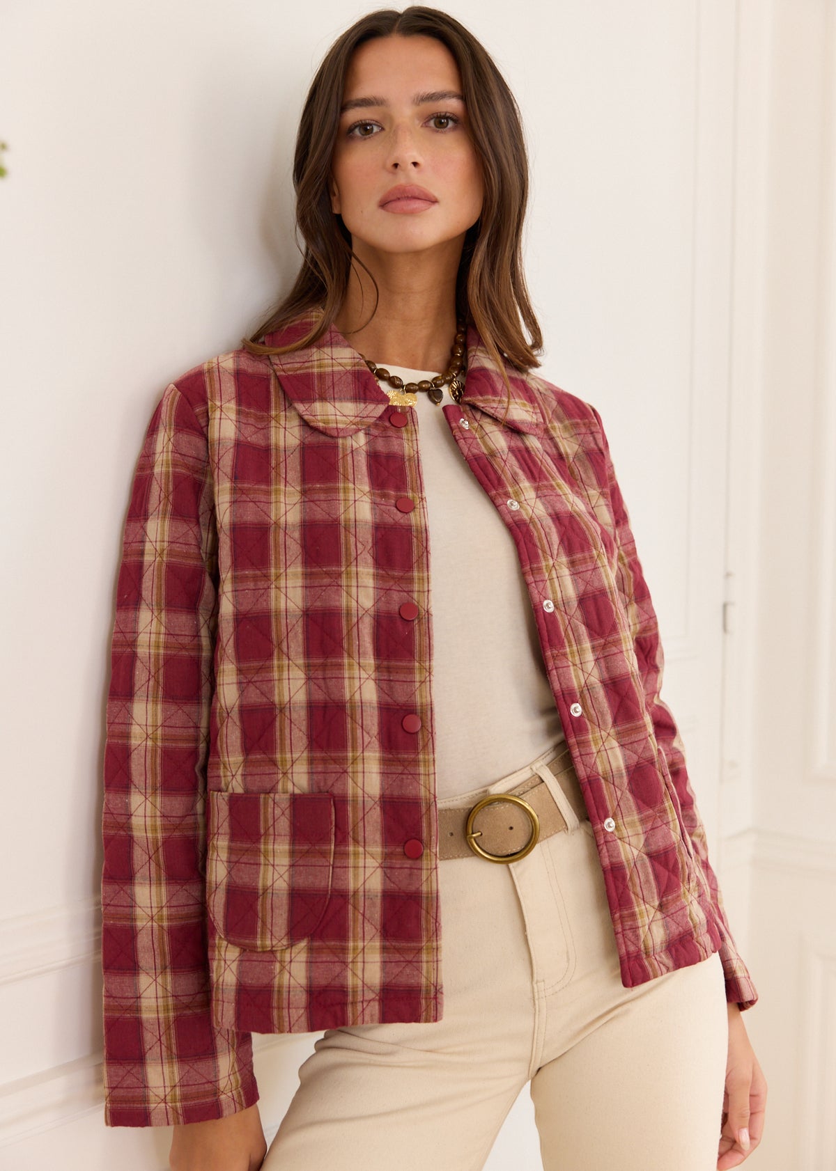 Chaqueta Tristan