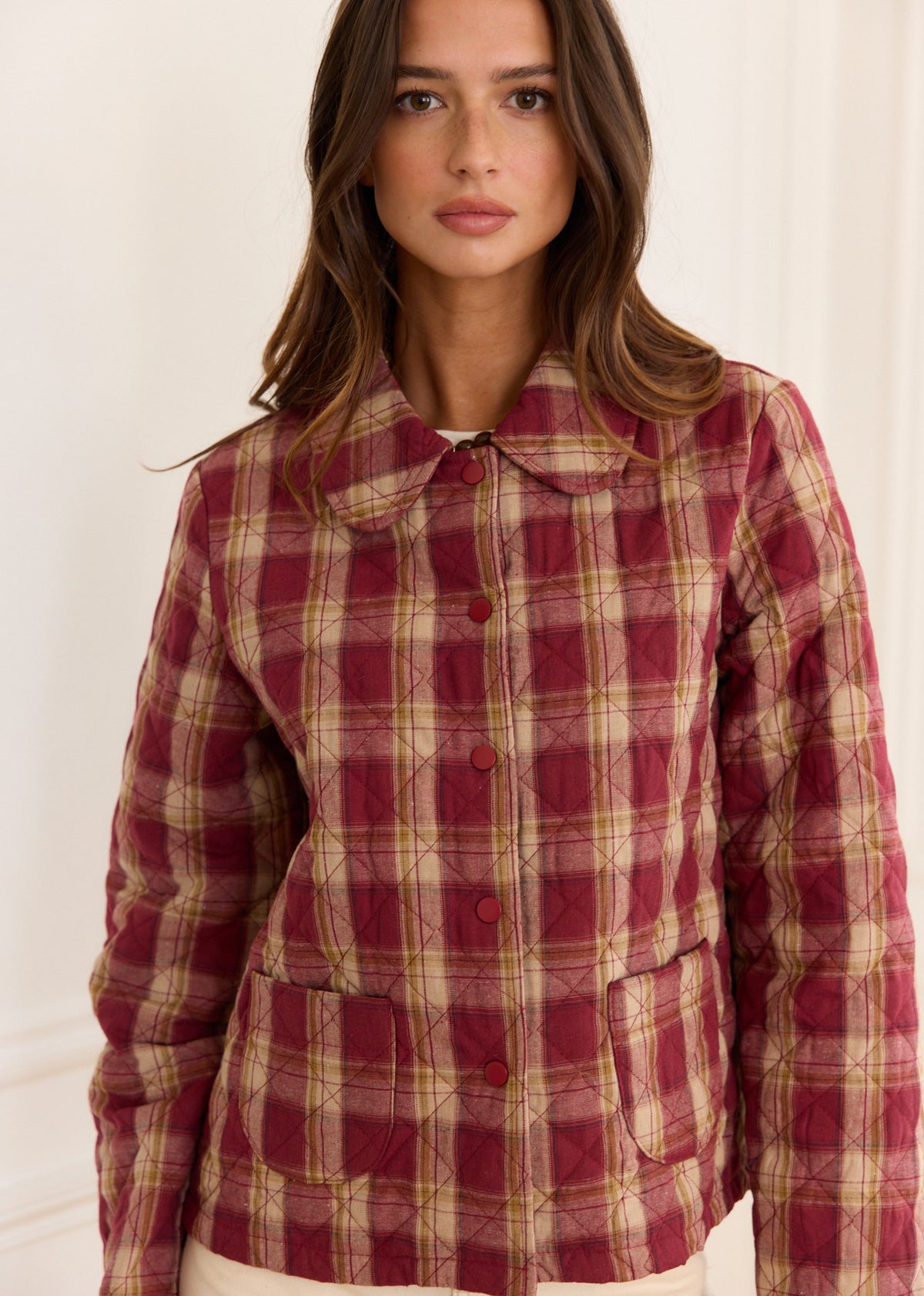 Chaqueta Tristan