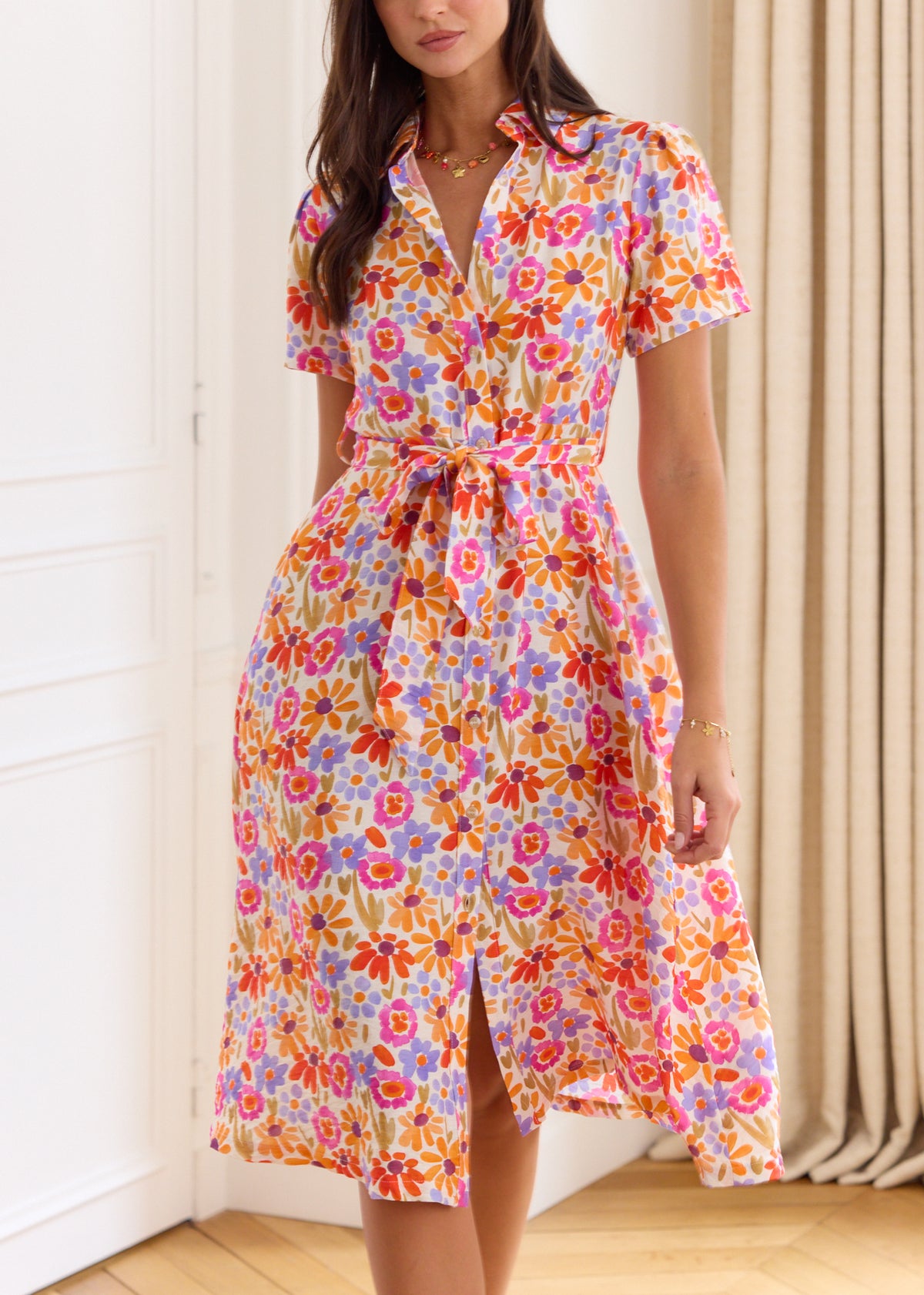 Kleid Gemma