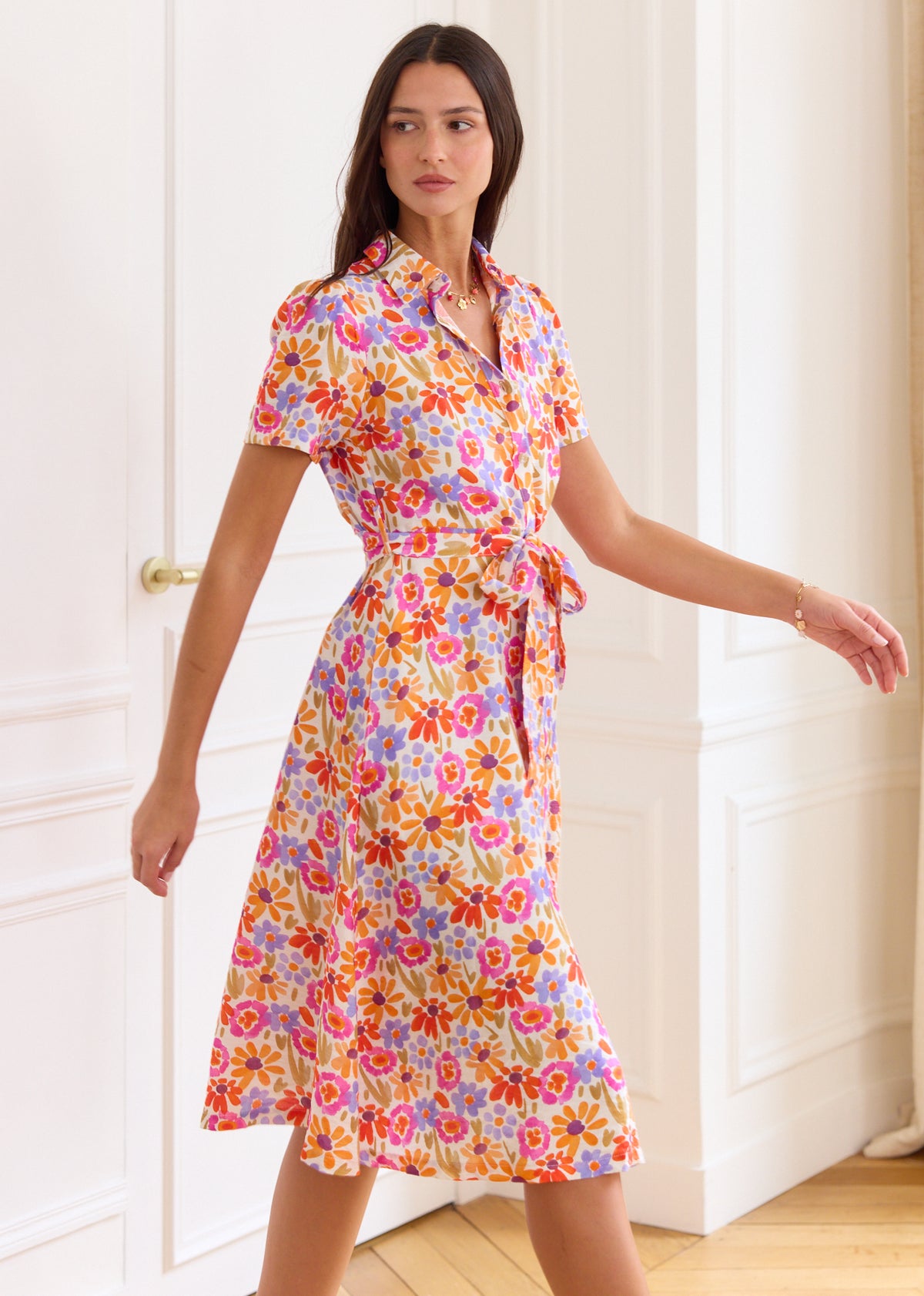 Kleid Gemma