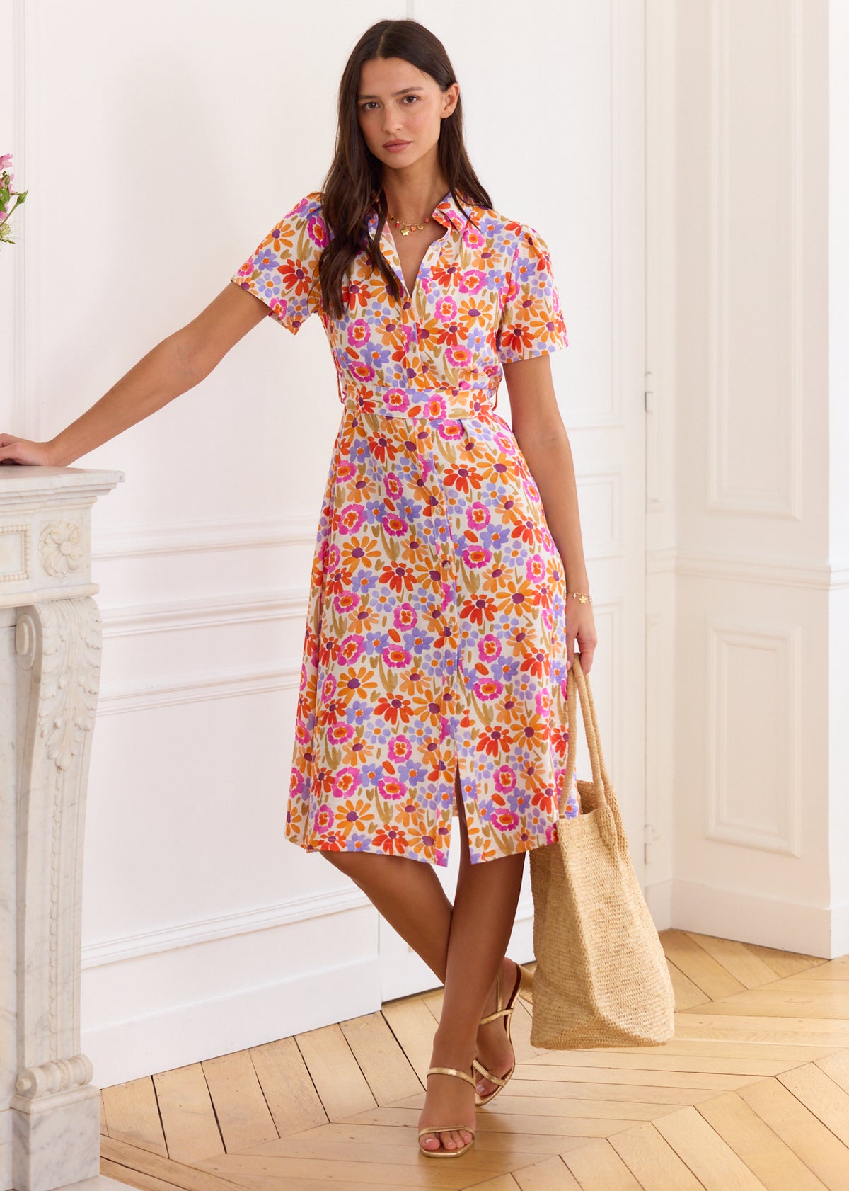 Kleid Gemma