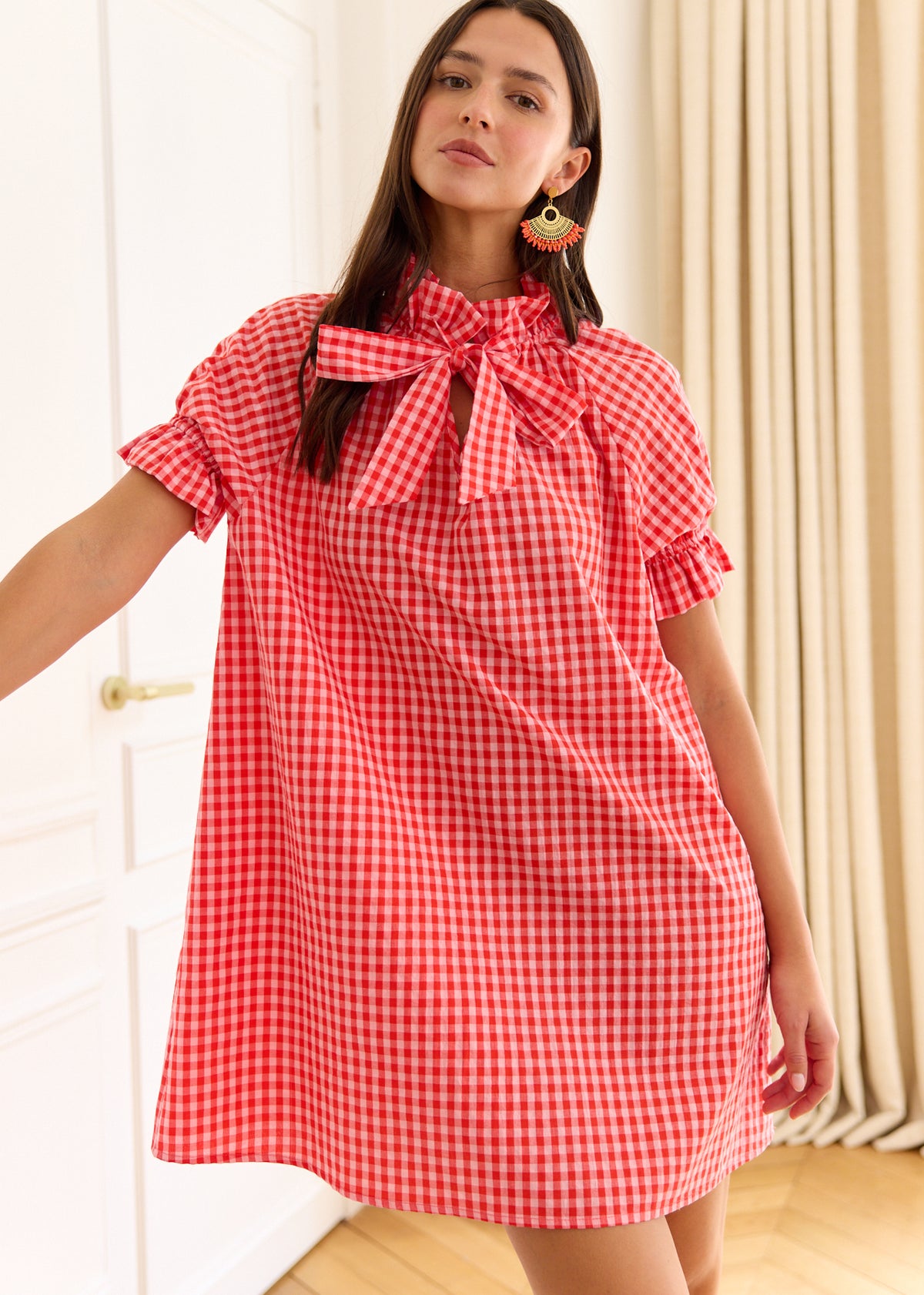 Amaya Dress