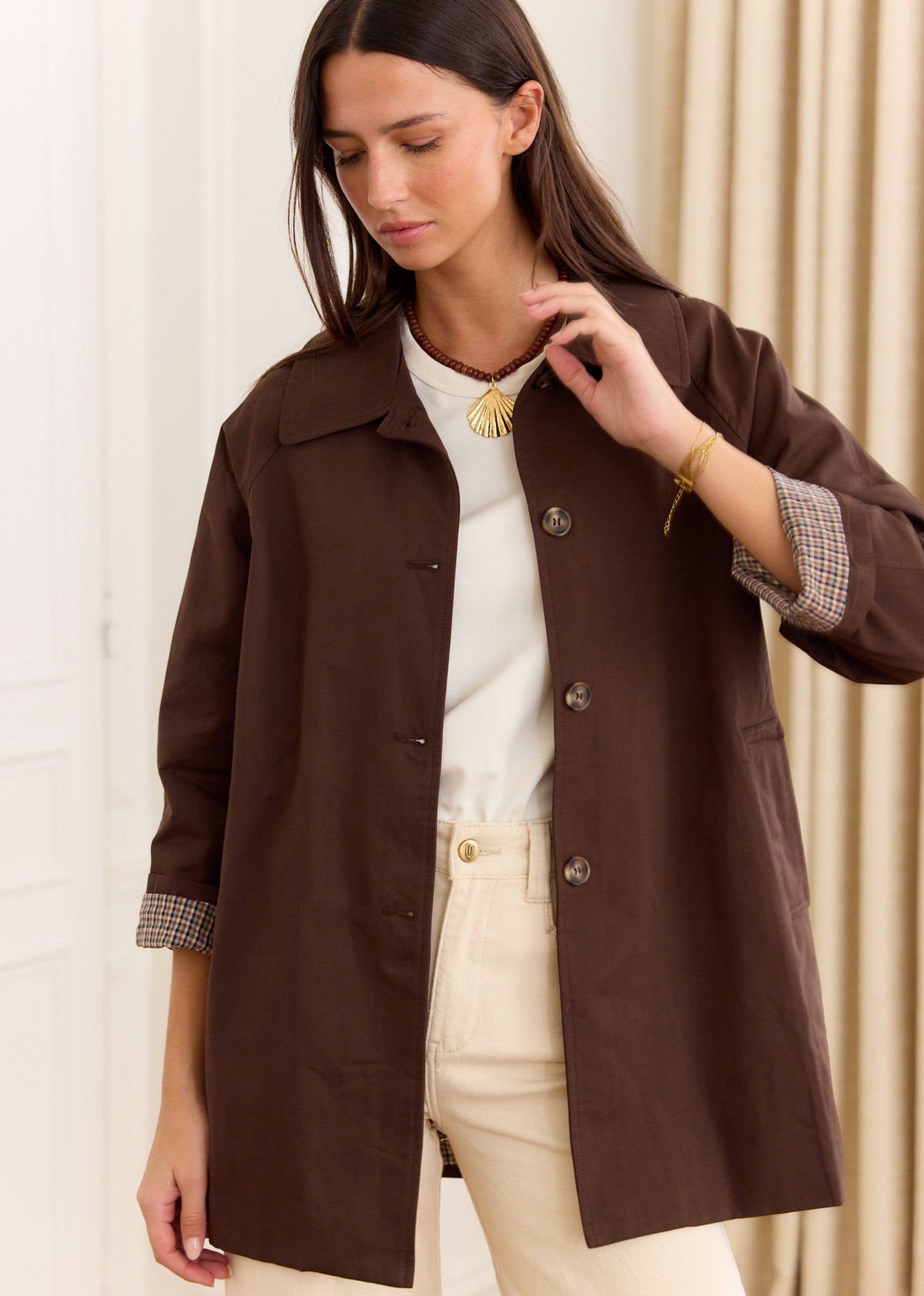 Trenchcoat Aron