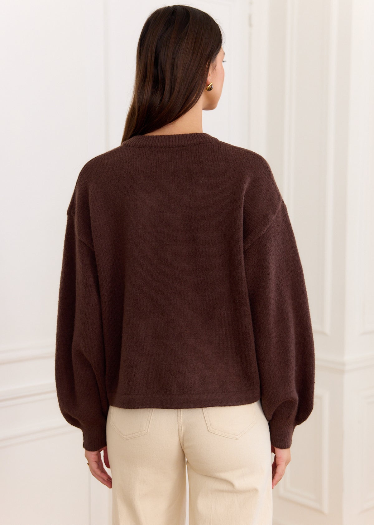 Strickjacke Colette