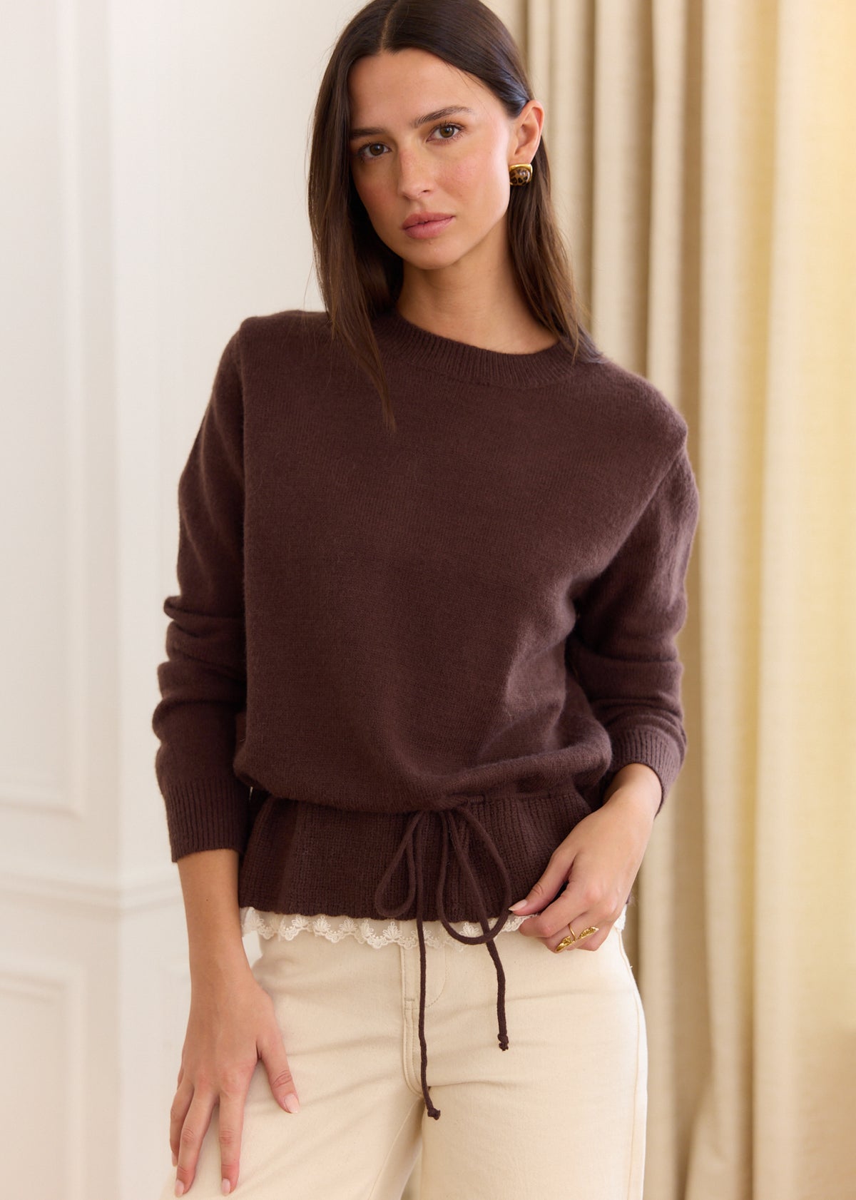 Pullover Greta