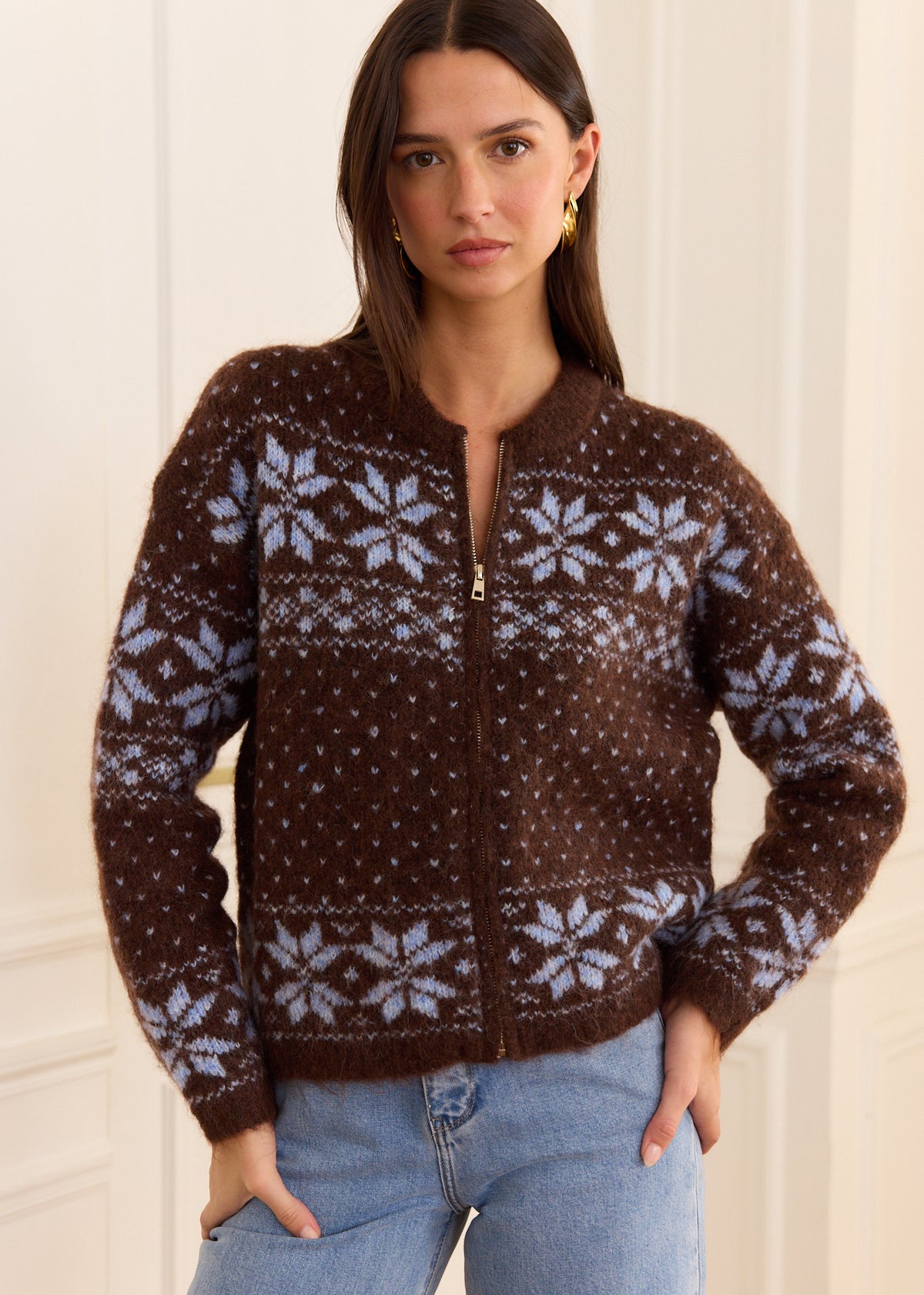 Inaya Vest