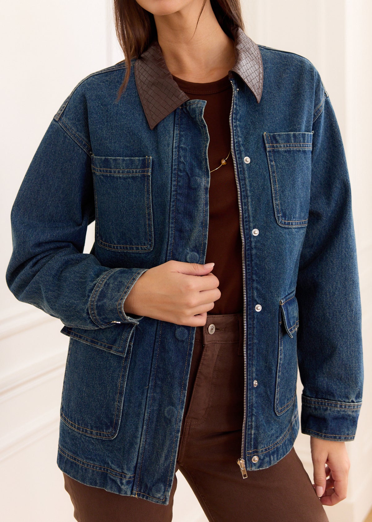 Jacke Zaya