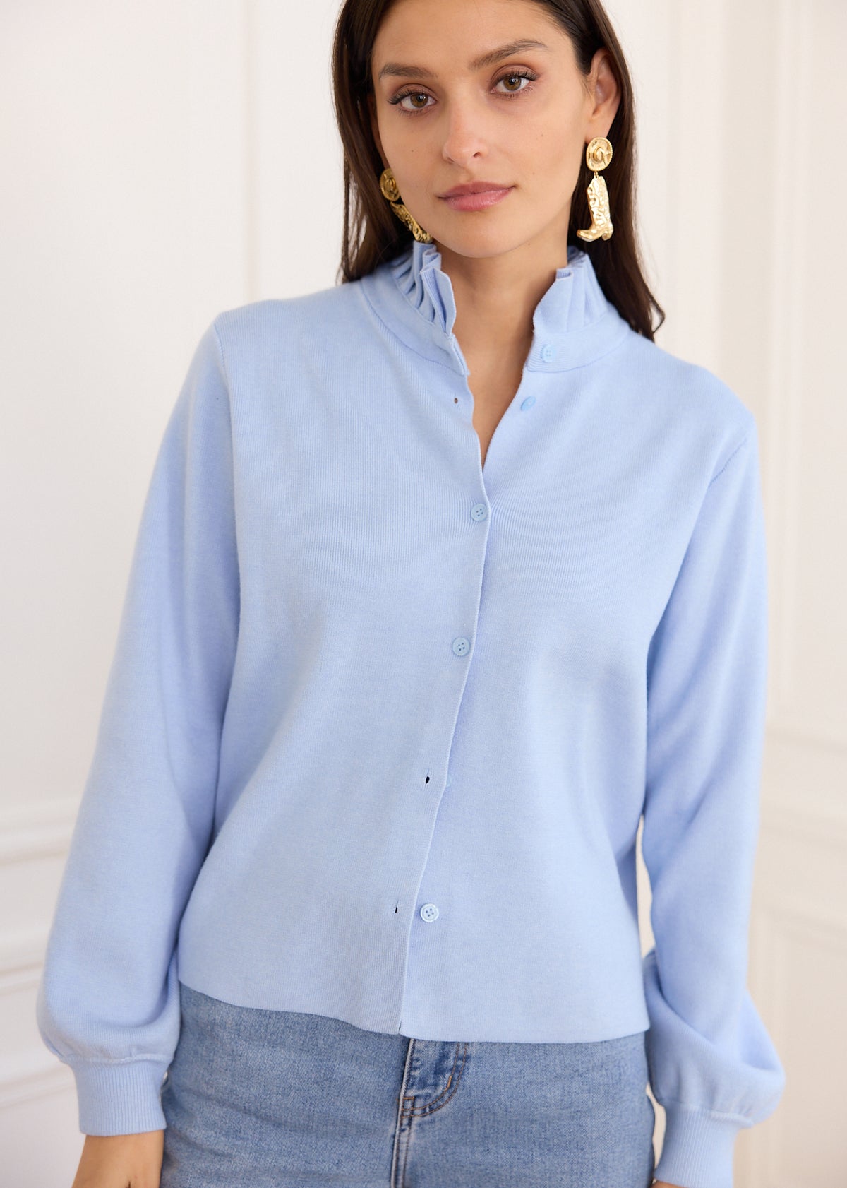 Gilet Marceau