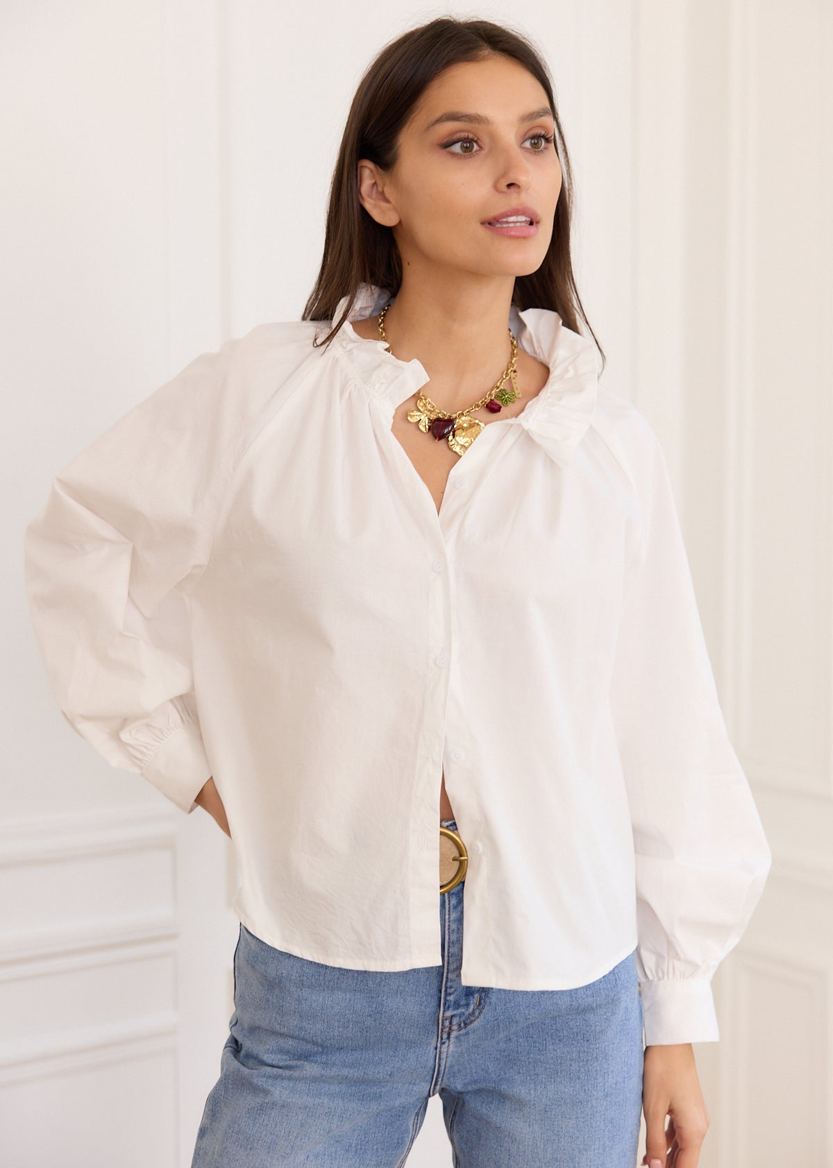 Lyra Shirt