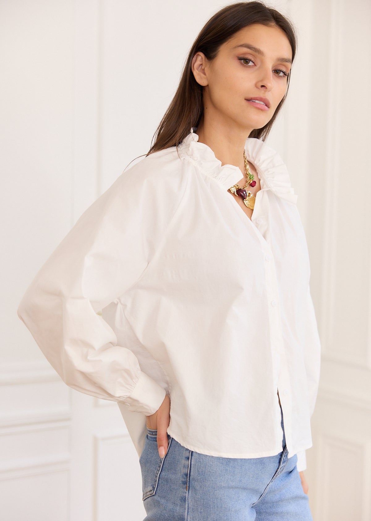 Chemise Lyra