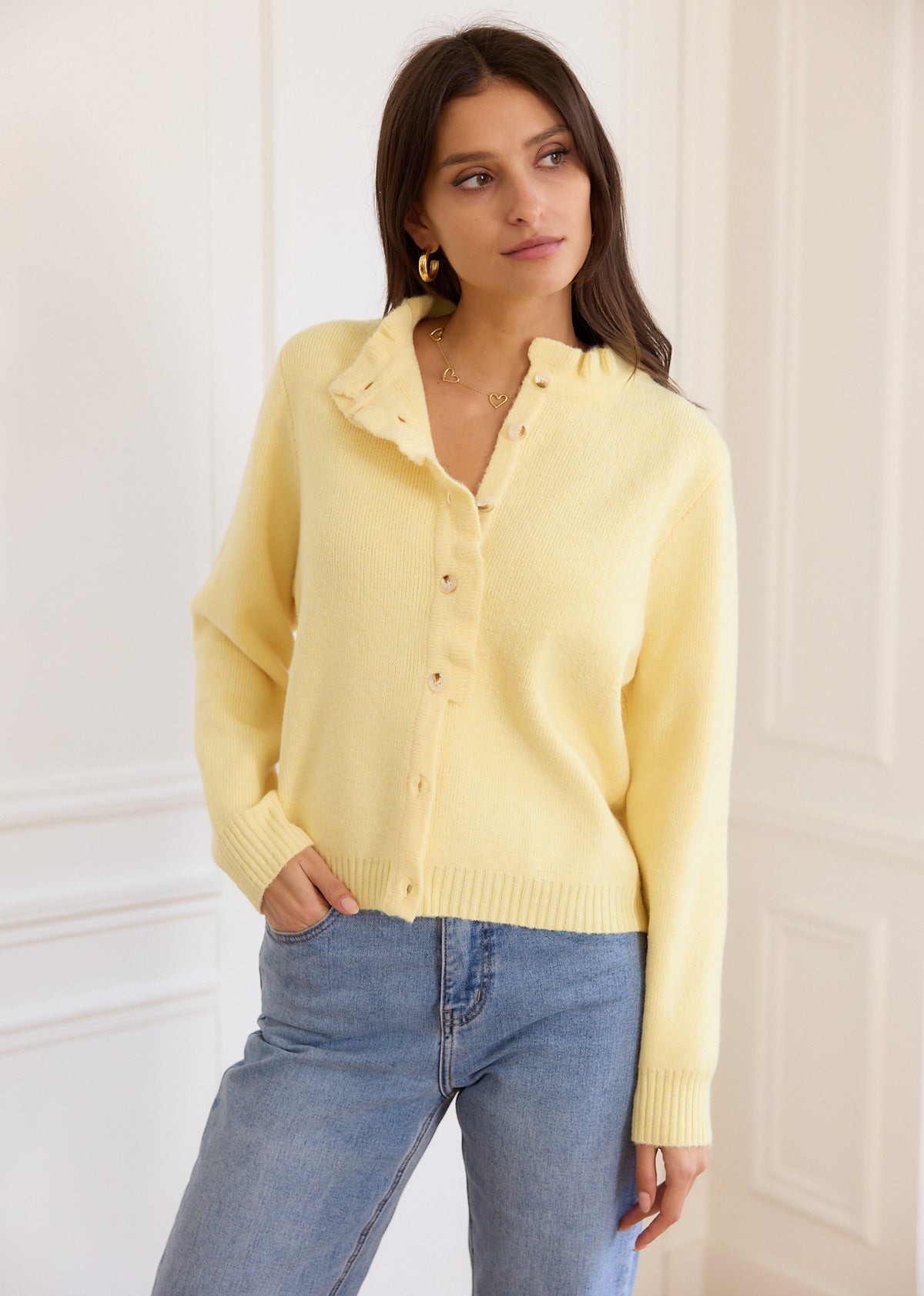 Gilet Arès