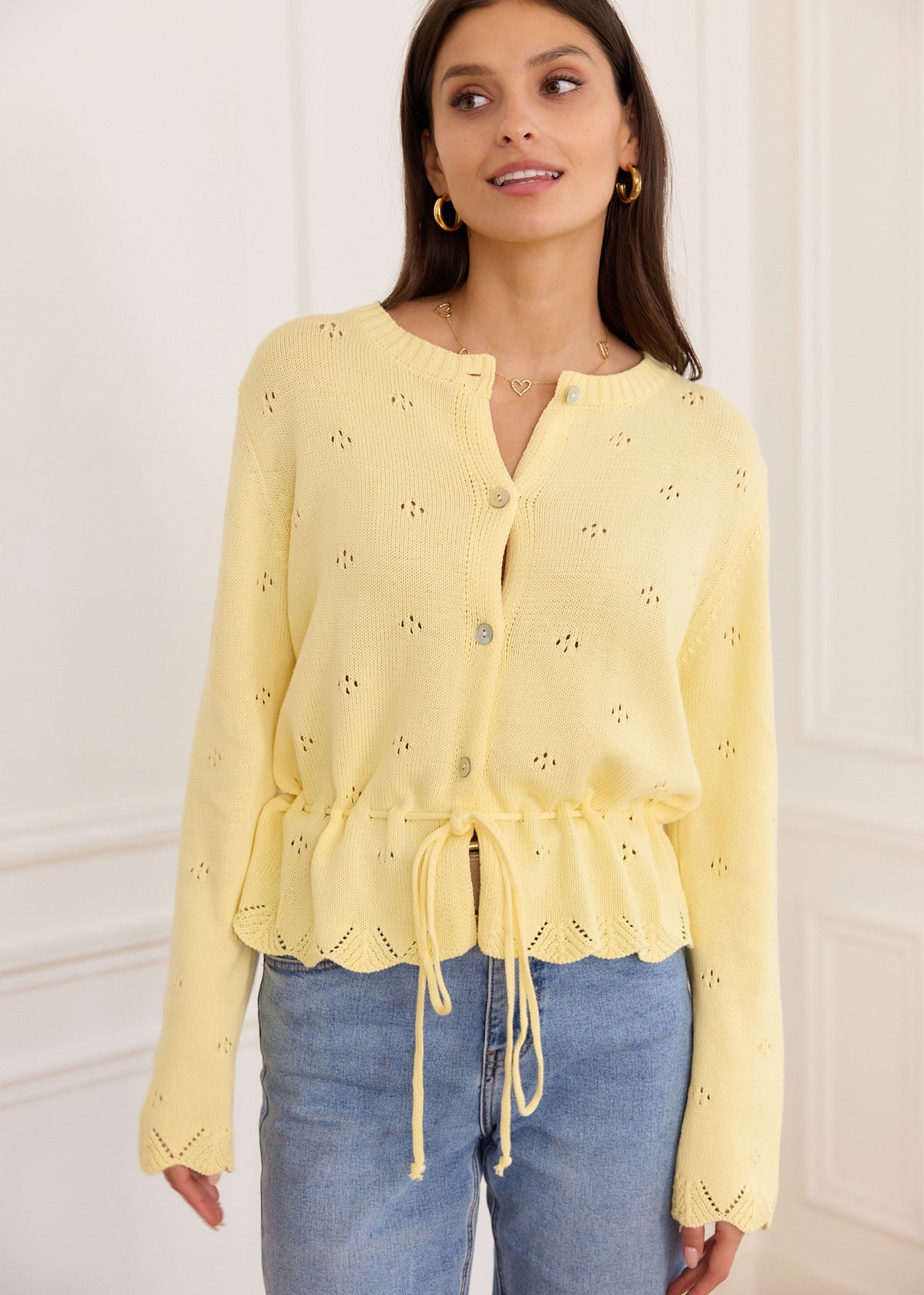 Gilet Lison