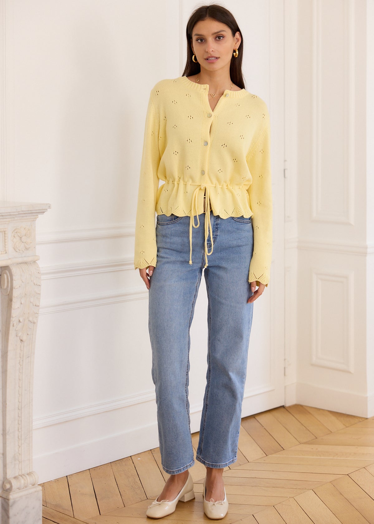 Gilet Lison