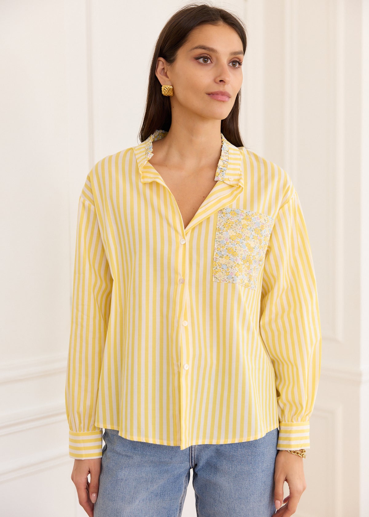 Chemise Océane