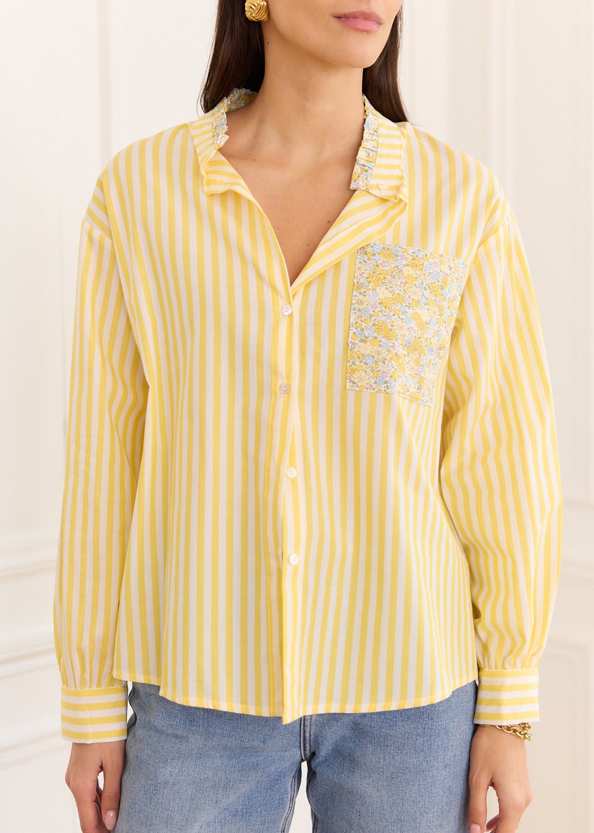 Chemise Océane