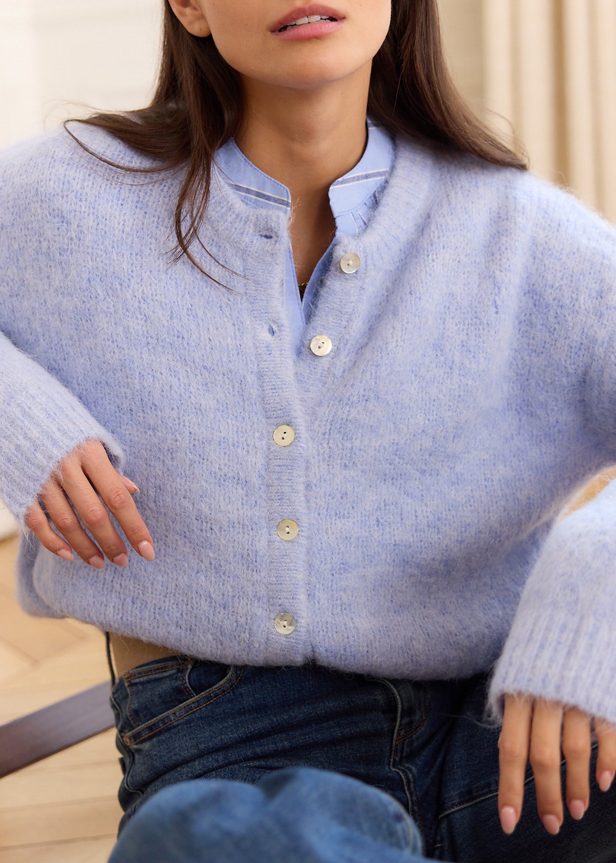 Cardigan Aziel