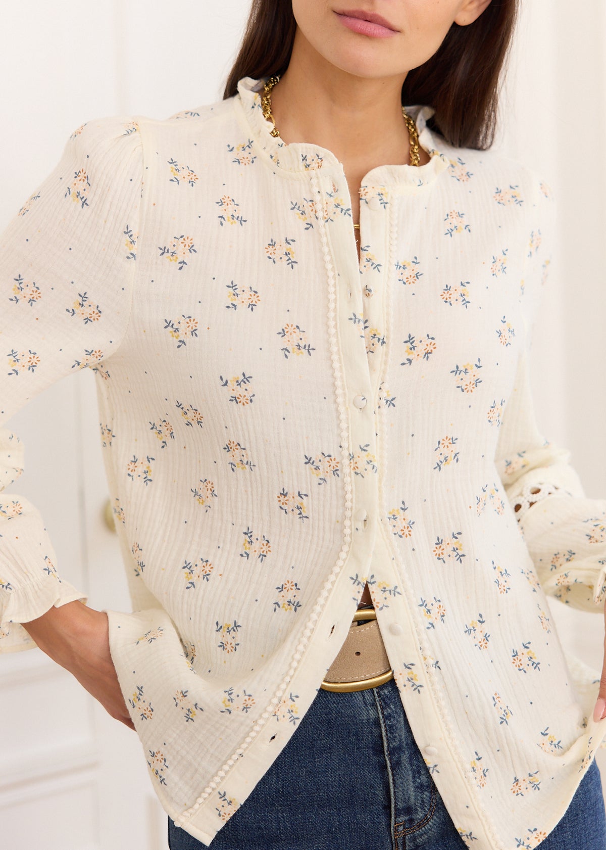 Bluse Esmée
