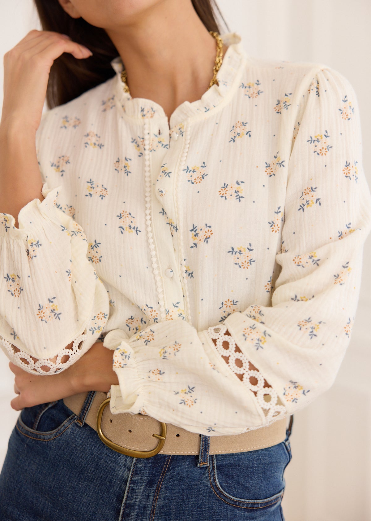 Bluse Esmée
