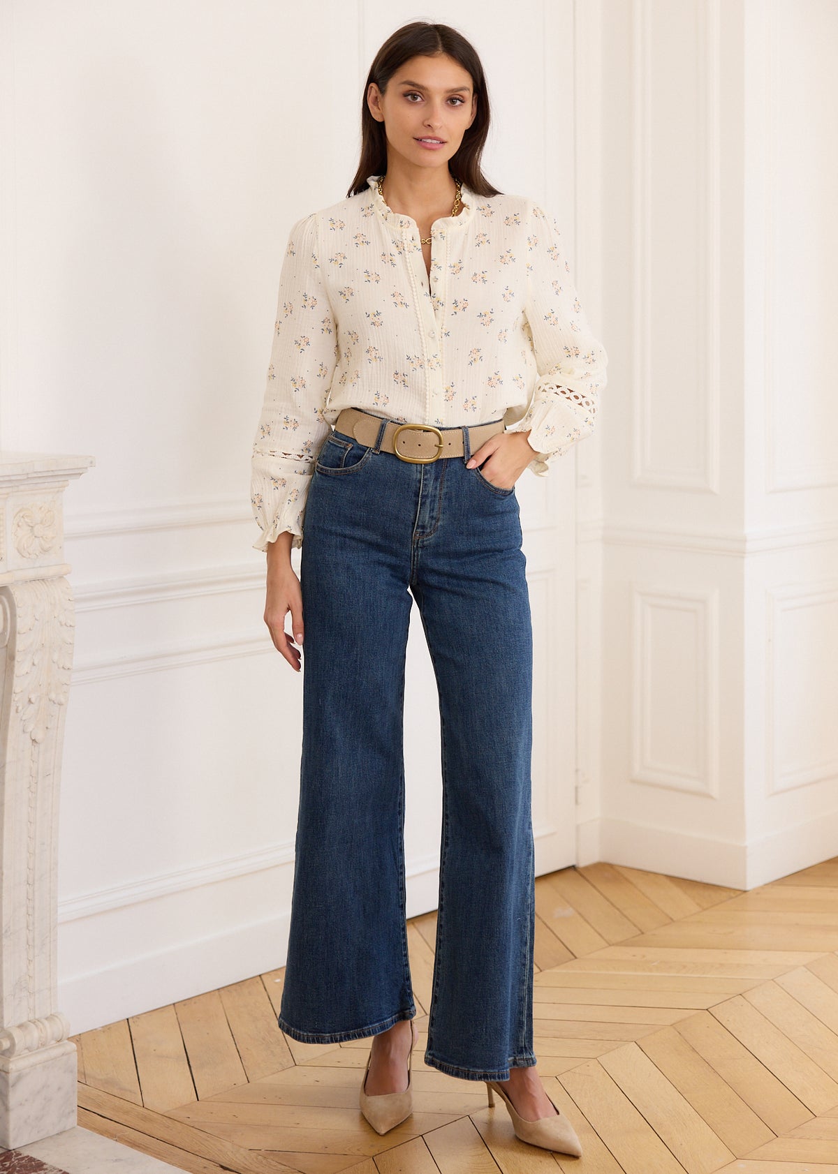 Bluse Esmée