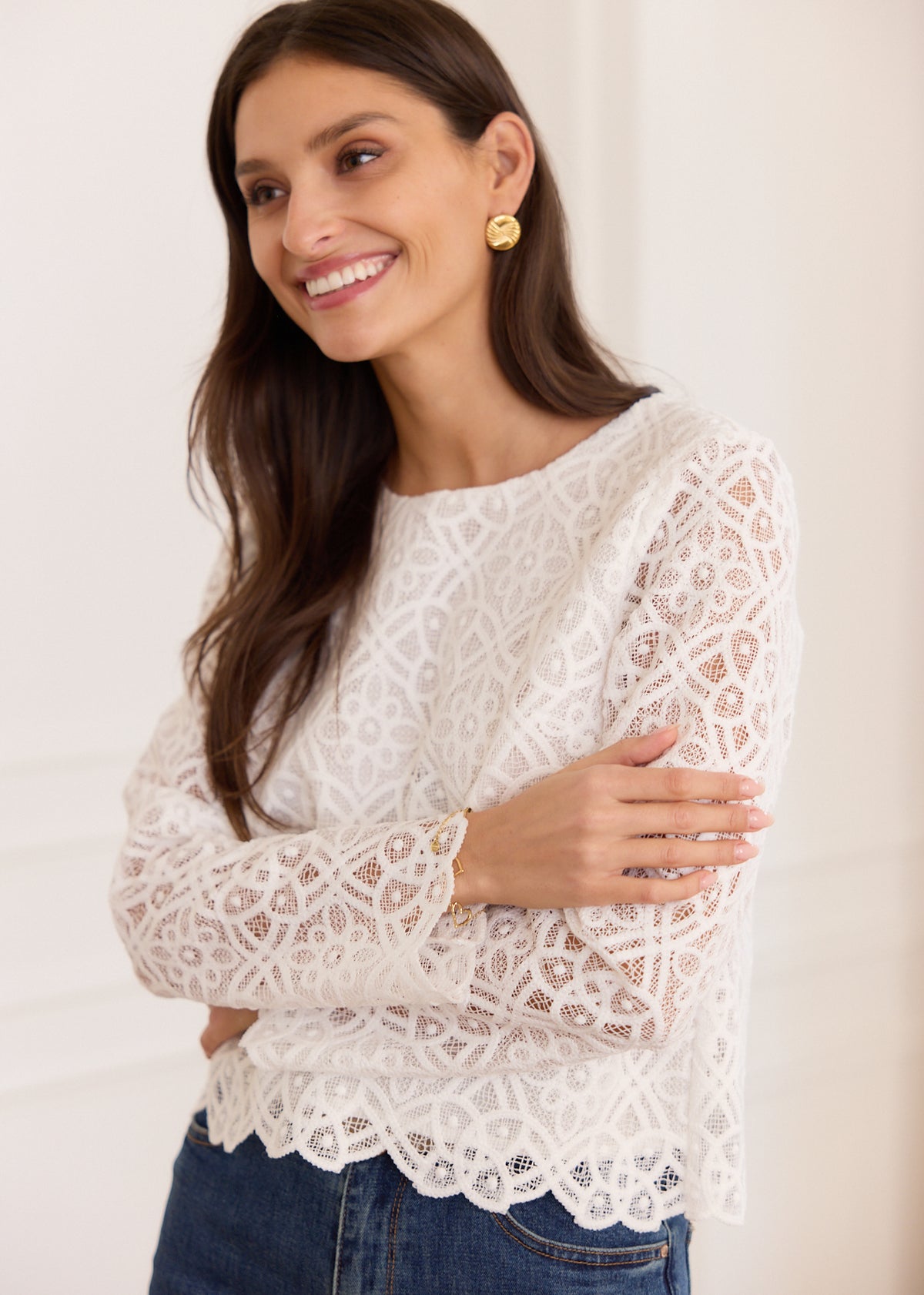 Blouse Vespera