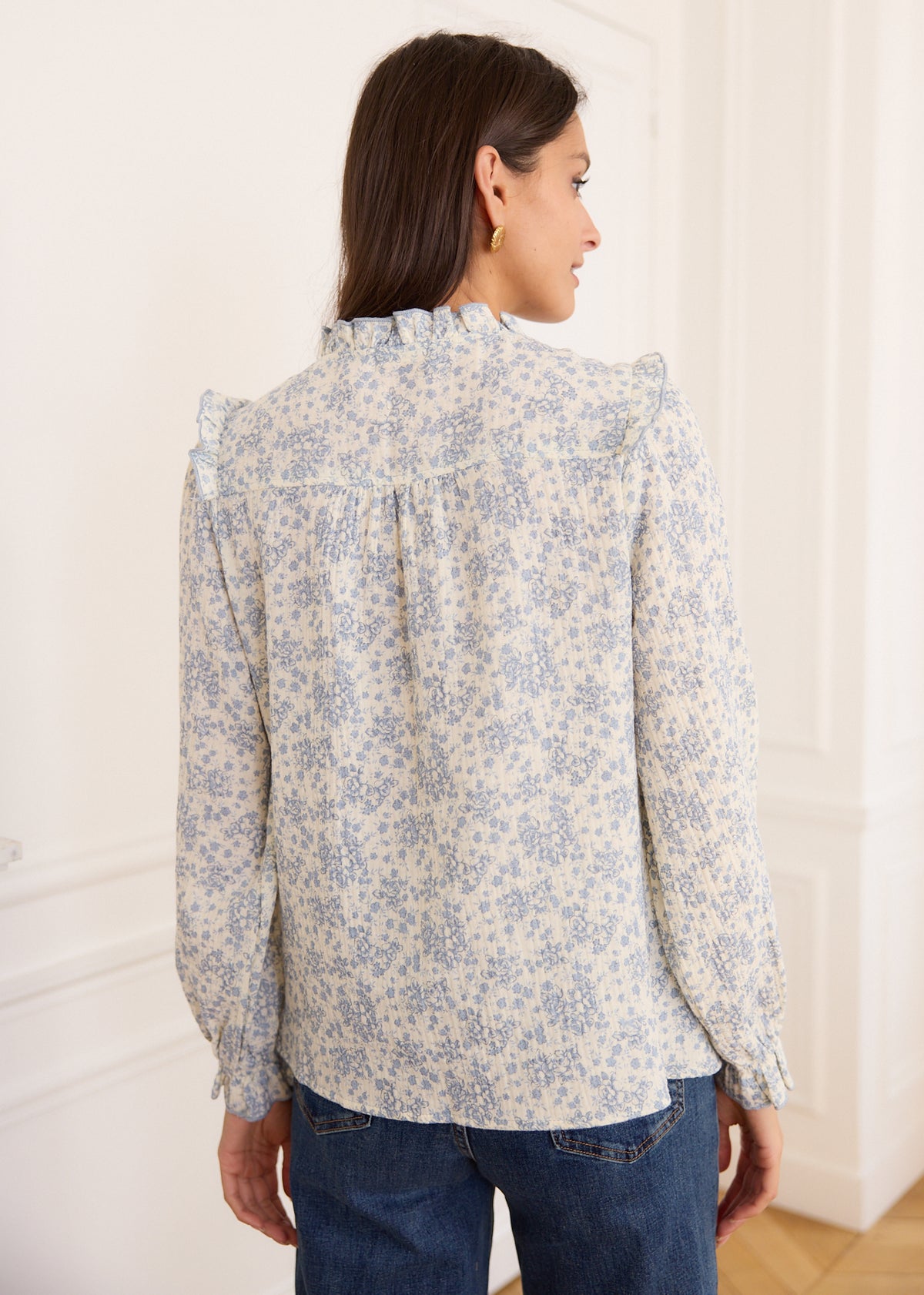 Camicia Mona