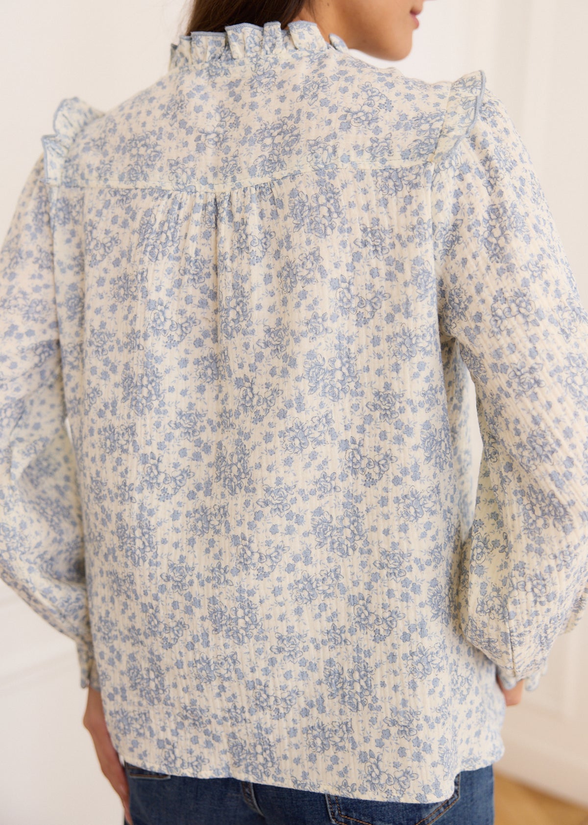 Camicia Mona