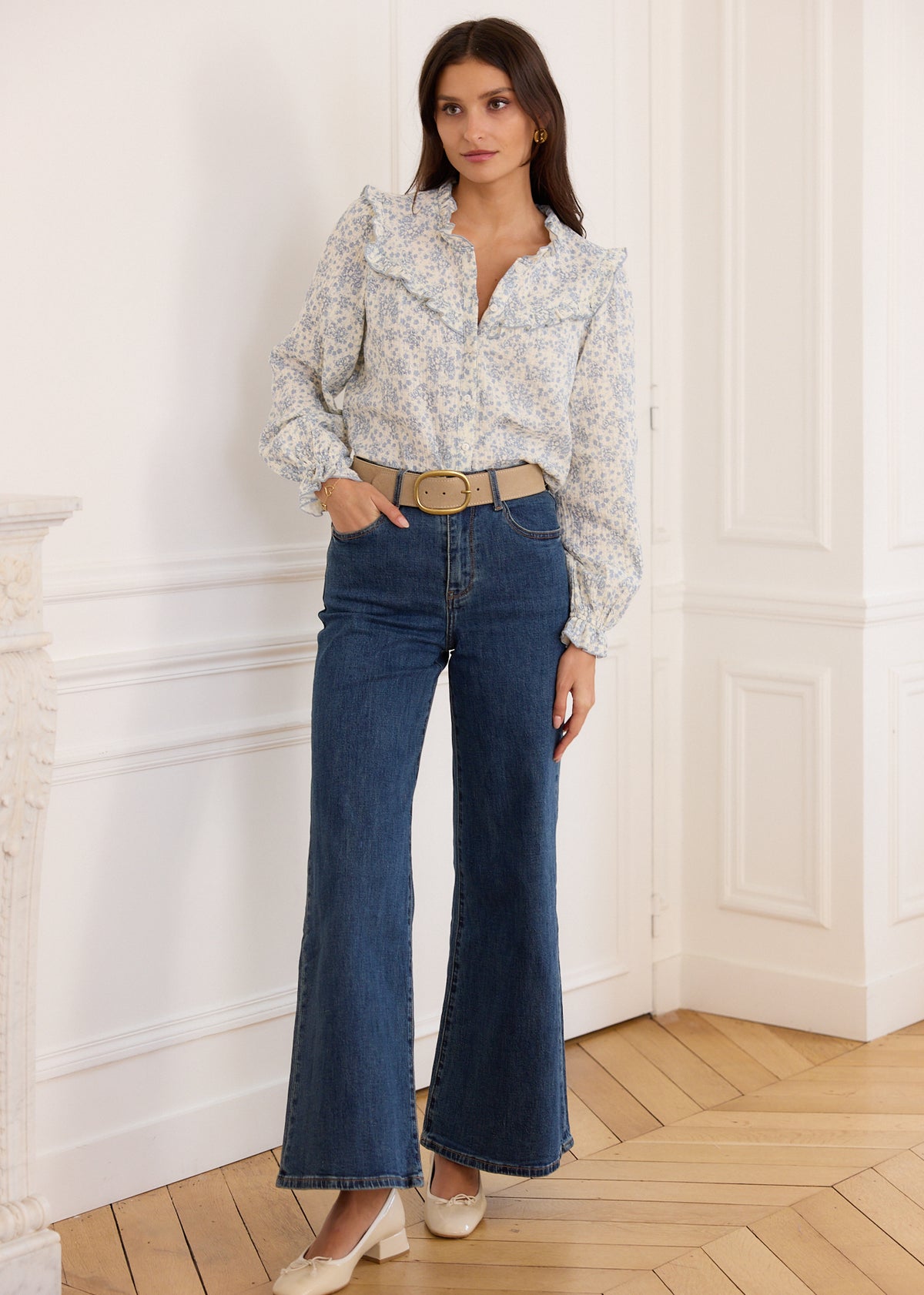 Camisa Mona