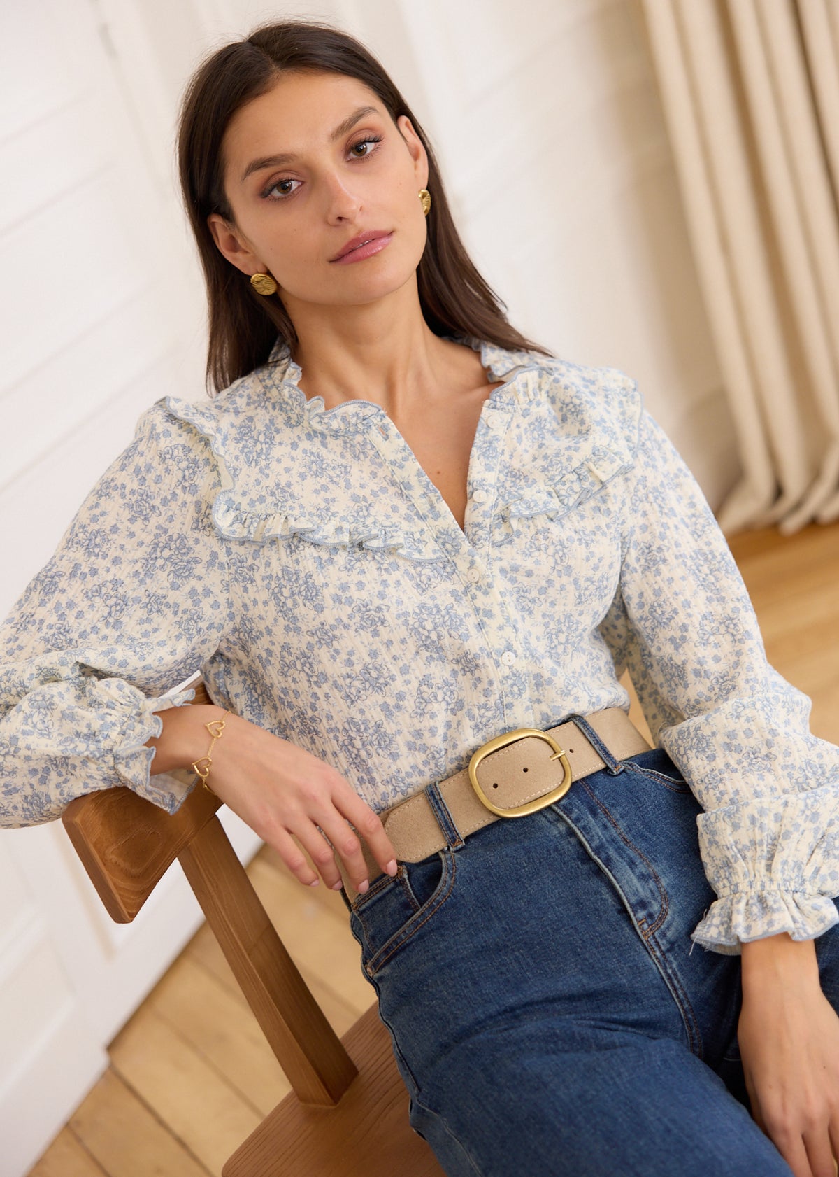 Camicia Mona