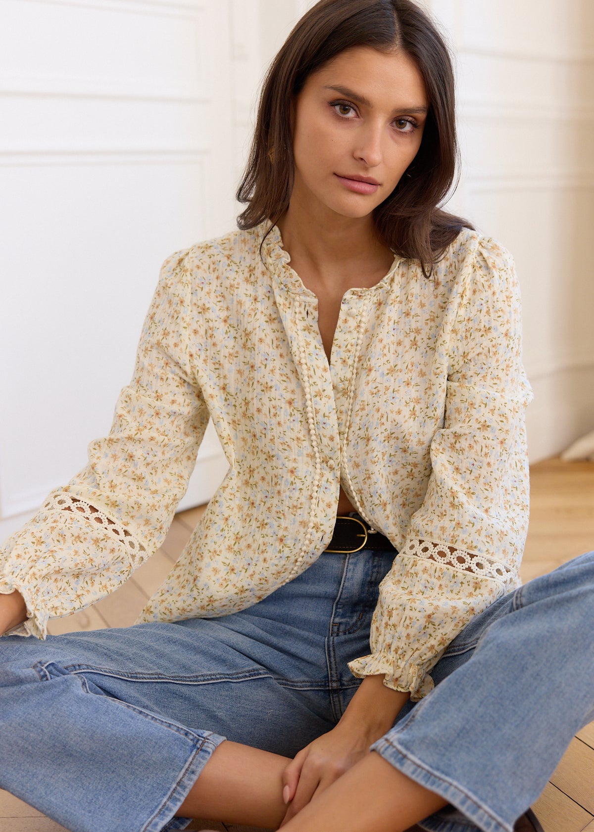 Blusa Esmée